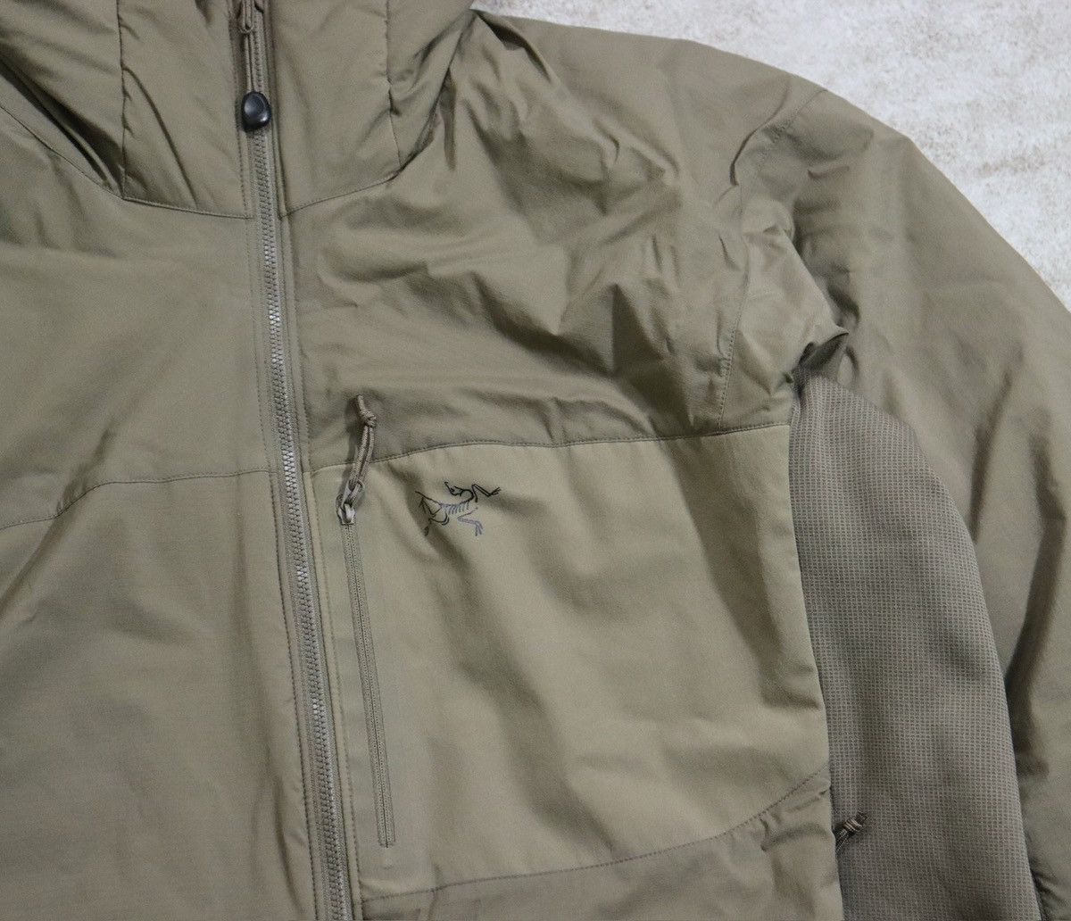 Arc'teryx Arcteryx Leaf Atom Hoody Lt Gen2 Size US XL / EU 56 / 4 - 6 Thumbnail