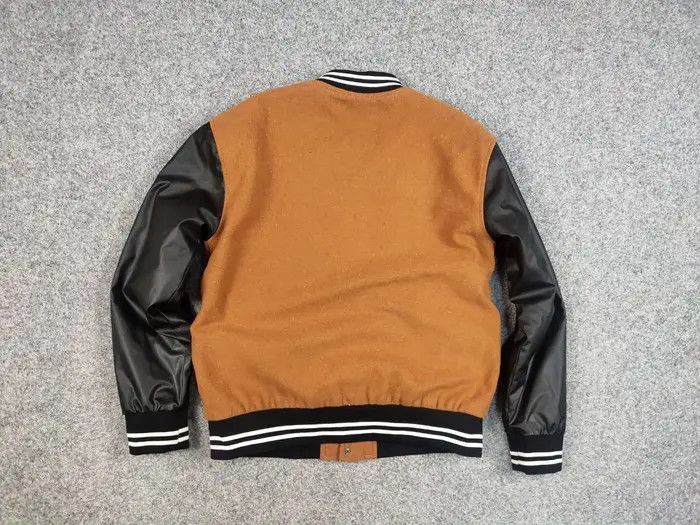 Vintage Vintage Japan Varsity bomber Jacket Letterman Y2K Style Size US L / EU 52-54 / 3 - 6 Thumbnail