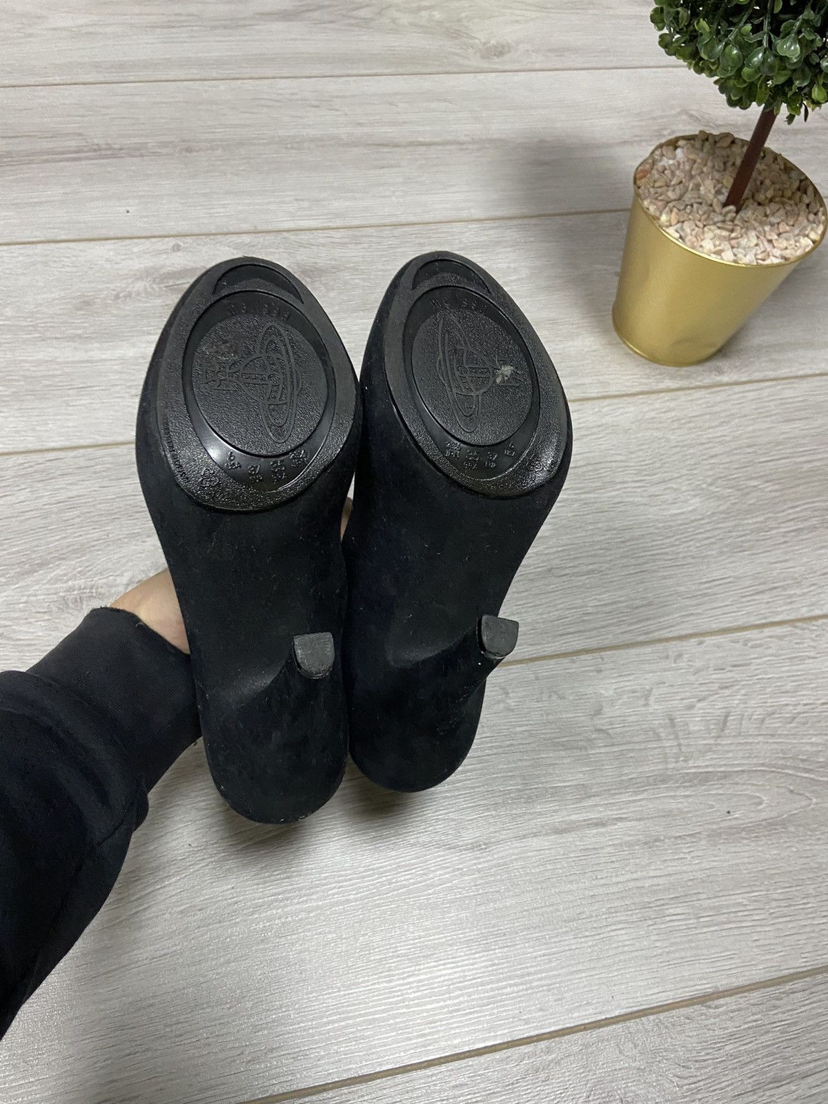 Vivienne Westwood Vivienne Westwood Melissa heels orb Size US 6 / IT 36 - 10 Thumbnail