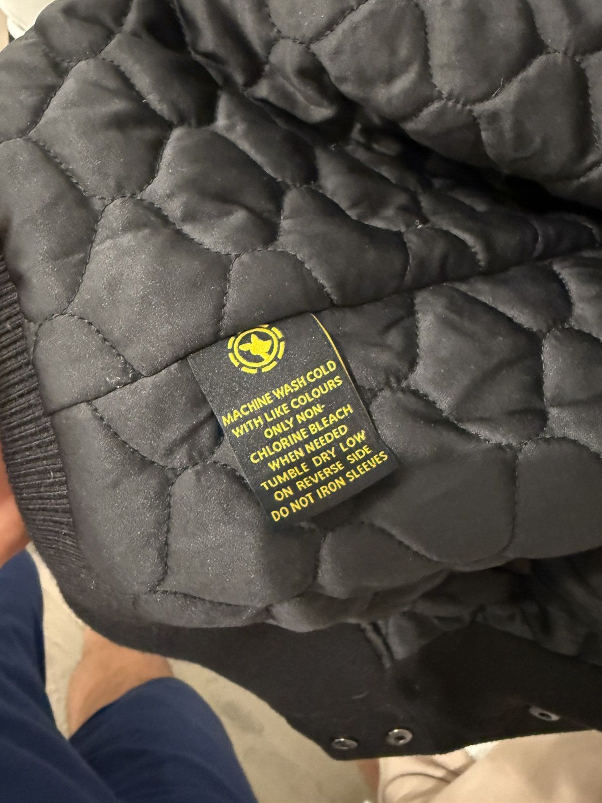 Other Roobet Varsity Jacket Size US L / EU 52-54 / 3 - 5 Thumbnail