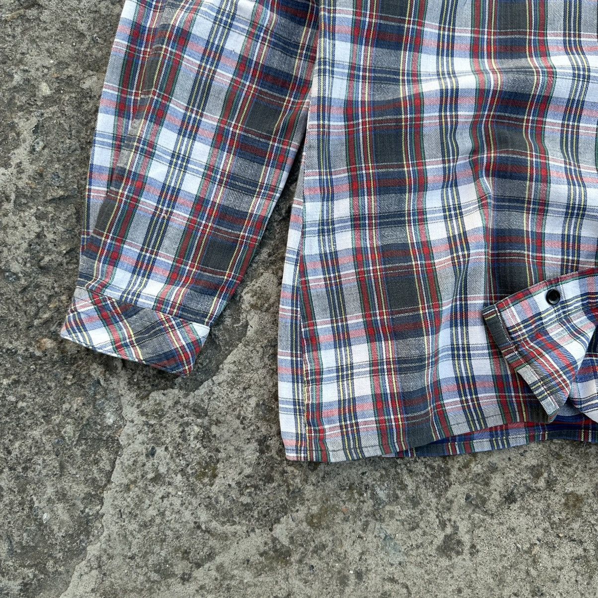 Flannel Vintage Japanese Style Flanell Shirt Button Up Size US M / EU 48-50 / 2 - 3 Thumbnail