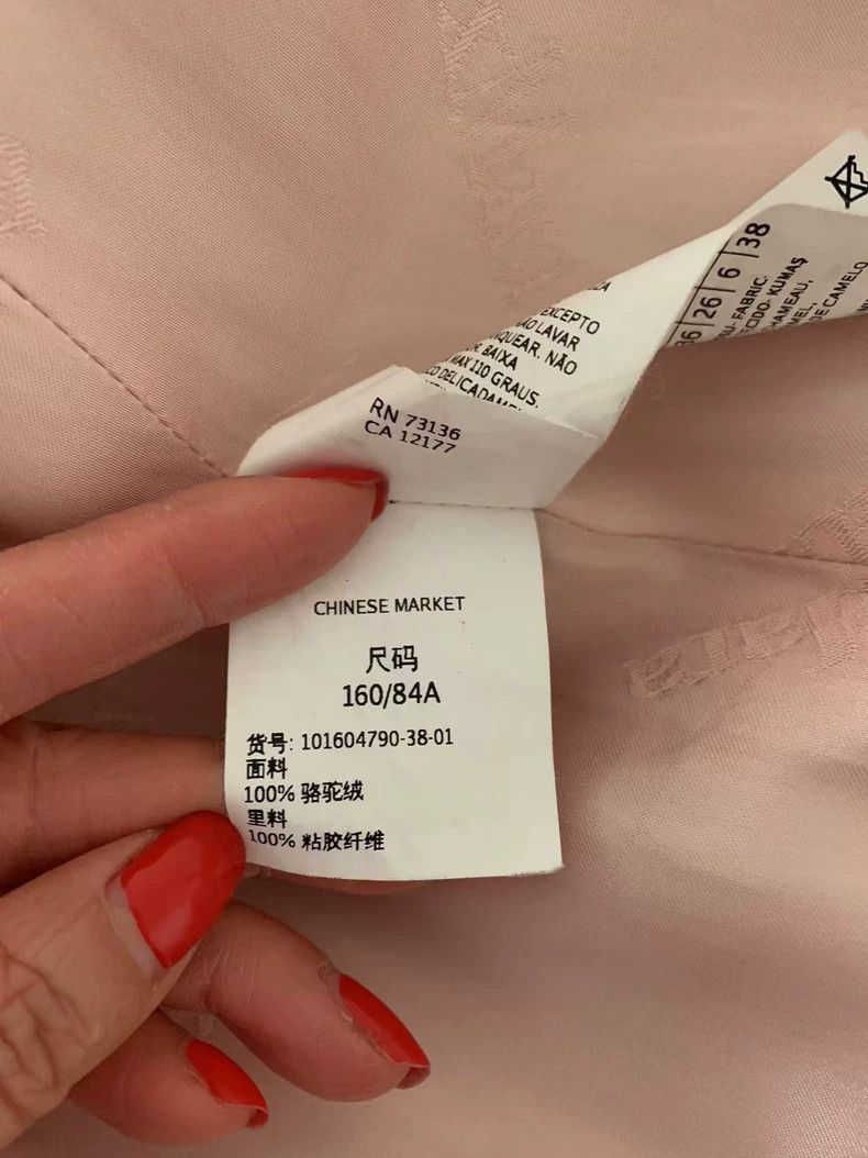 Max Mara Max Mara Manuela coat Size M / US 6-8 / IT 42-44 - 5 Thumbnail