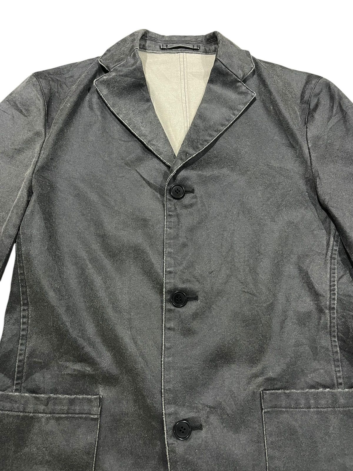 If Six Was Nine 🇯🇵 Vintage Man’s Melrose Made In japan Coat Jacket Size US M / EU 48-50 / 2 - 6 Thumbnail