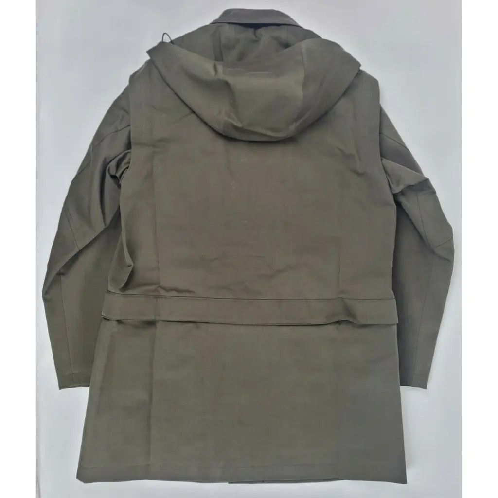 MCM o1y0225 Hooded Jacket in Military Green Size US S / EU 44-46 / 1 - 2 Thumbnail