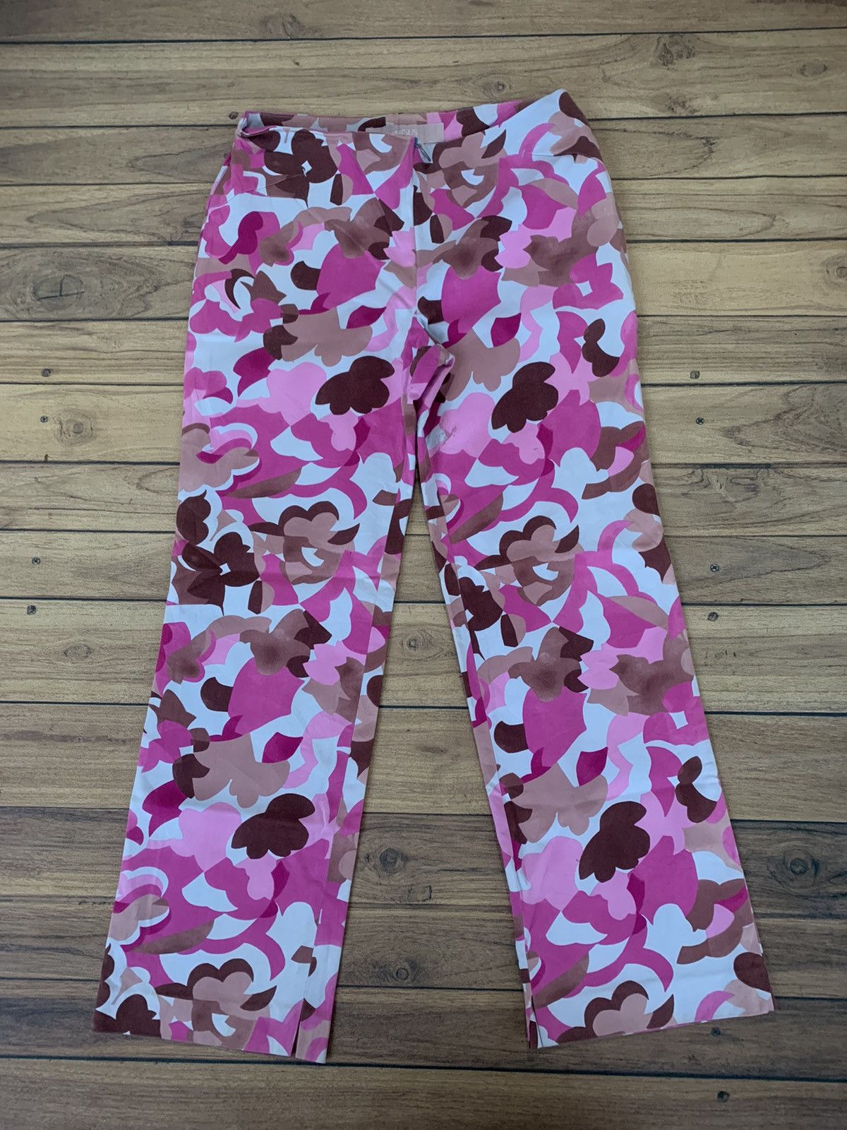 Versus Versace Versus versace floral full print Size 28" / US 6 / IT 42 - 1 Thumbnail