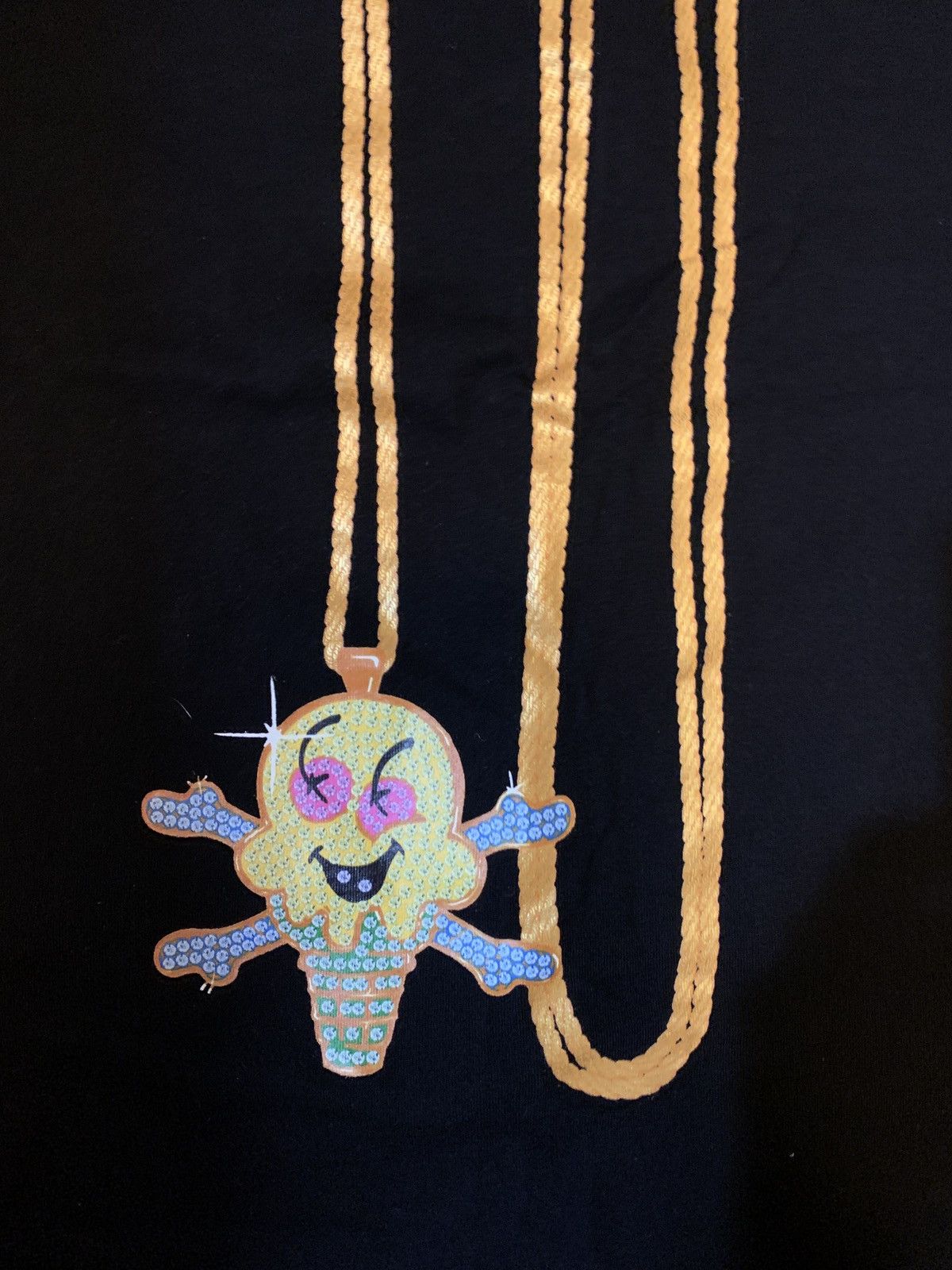 Icecream BBC/ Icecream chain logo shirt Size US L / EU 52-54 / 3 - 1 Thumbnail