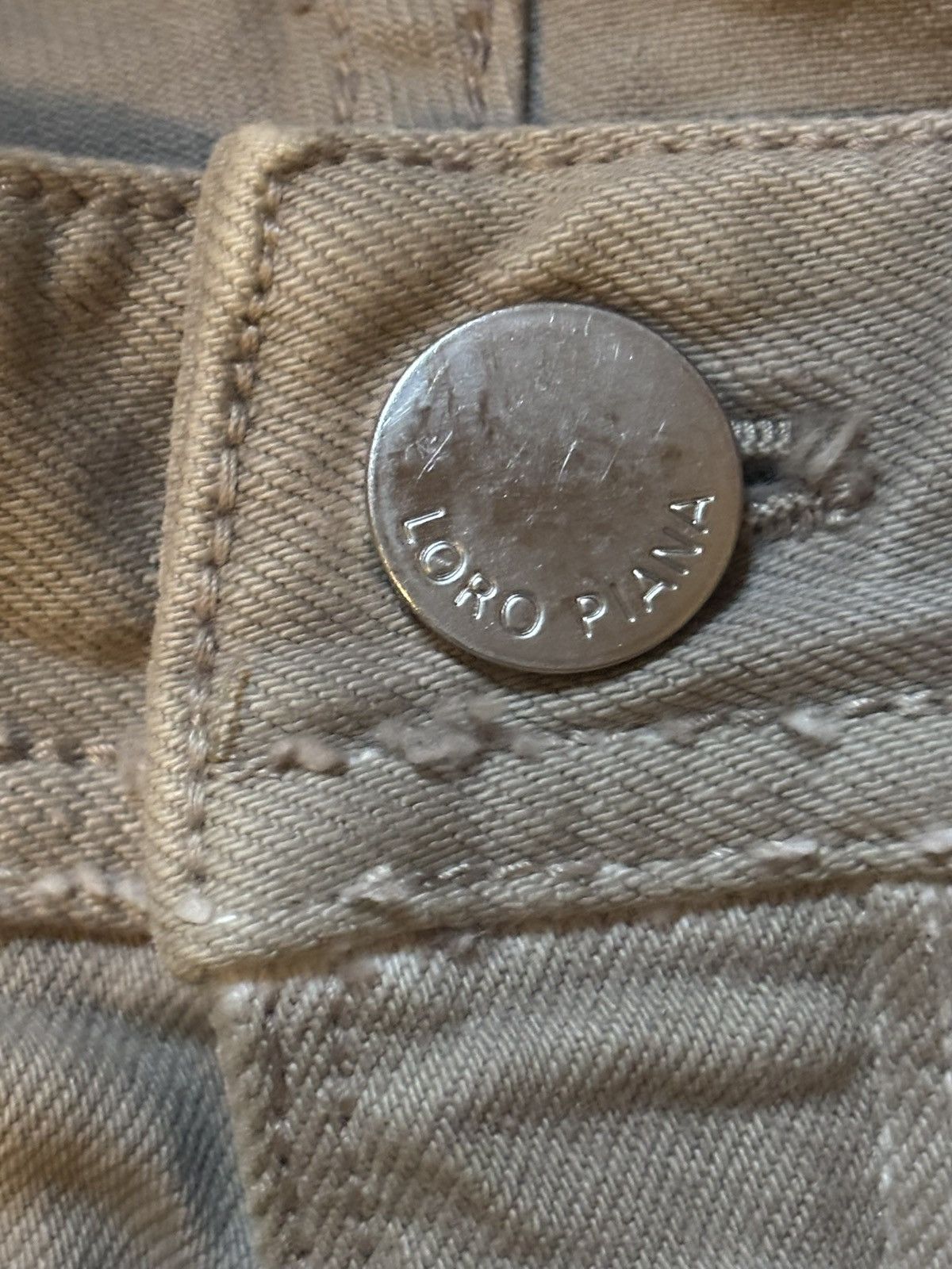 Loro Piana Loro Piana pants Size US 34 / EU 50 - 3 Thumbnail