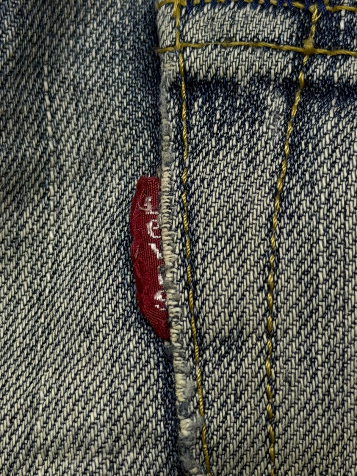 Levi's Vintage Levi’s 502 Japan Denim Jeans | Vintage Fade | 30 Size US 30 / EU 46 - 13 Thumbnail