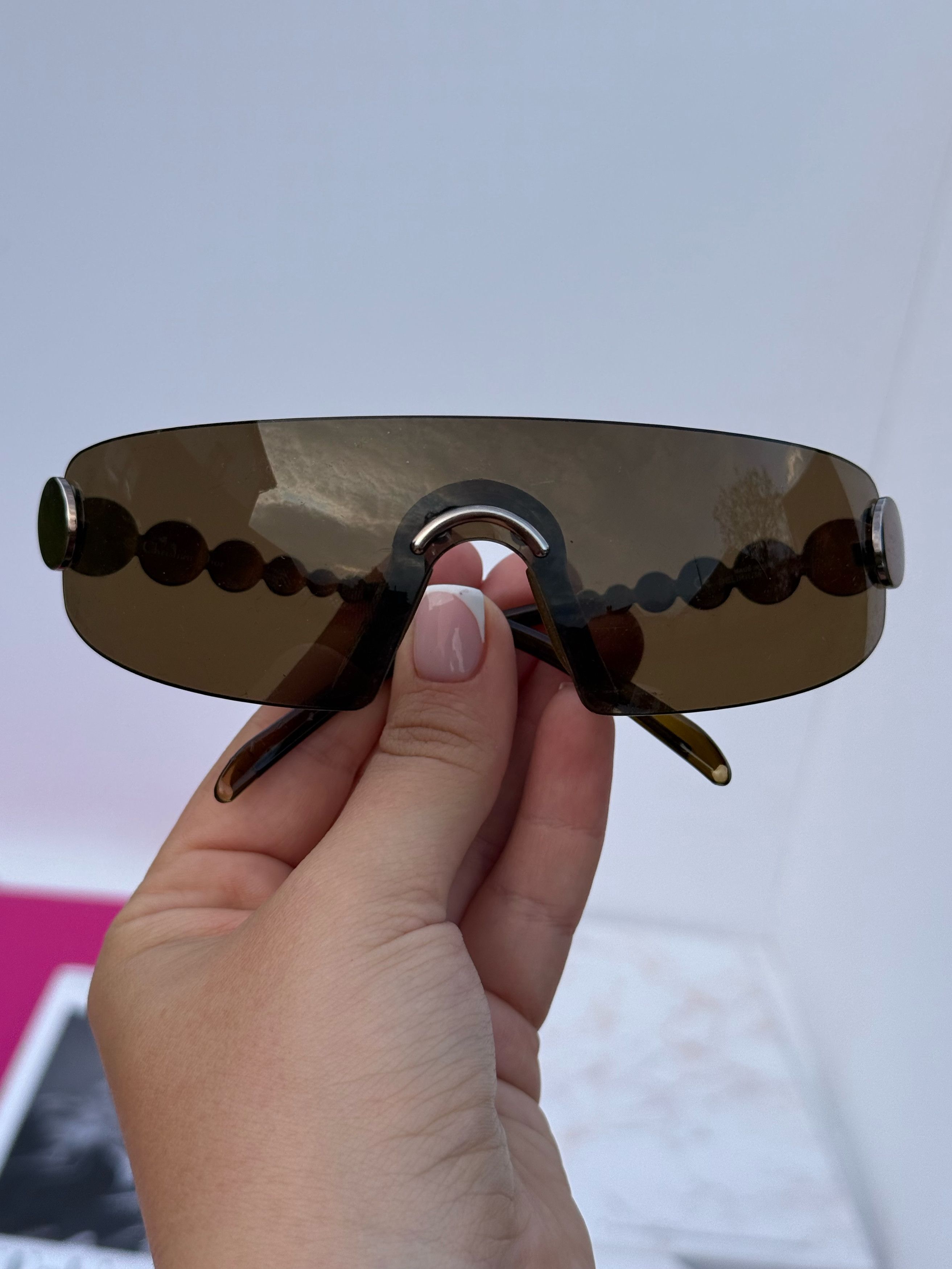 Dior Dior sunglasses Delirium rare vintage sunglasses Galliano Size ONE SIZE - 15 Thumbnail