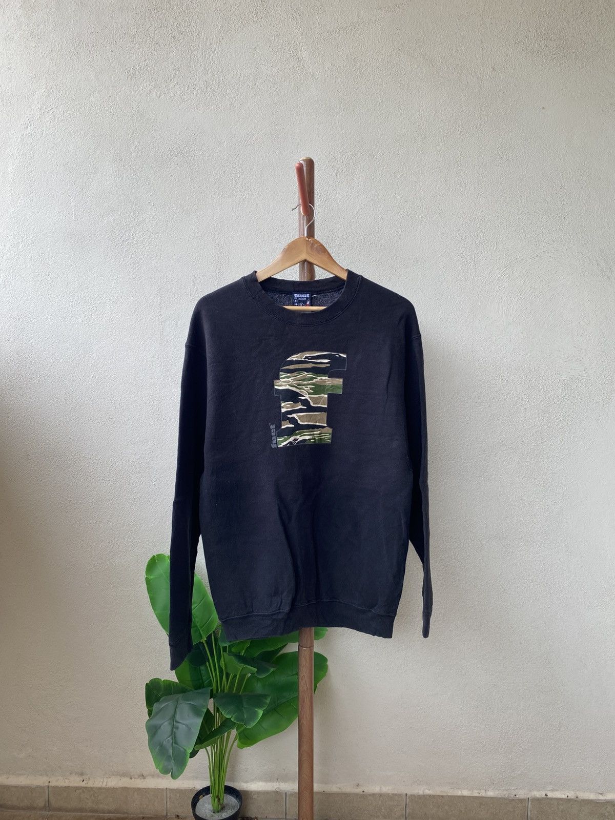 FUCT × Vintage GRAIL 90s/Y2K Fuct zip hoodie Deftones Chino nu
