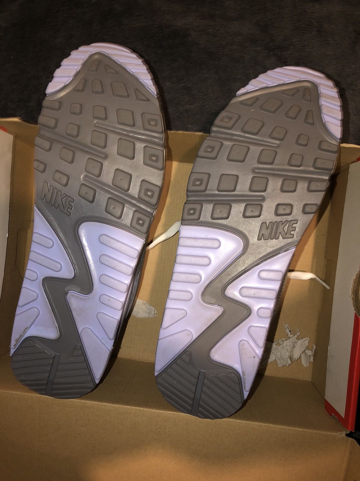 Nike Air Max 90 Mens size 9/Women size 10.5 Size US 9 / IT 39 - 7 Thumbnail