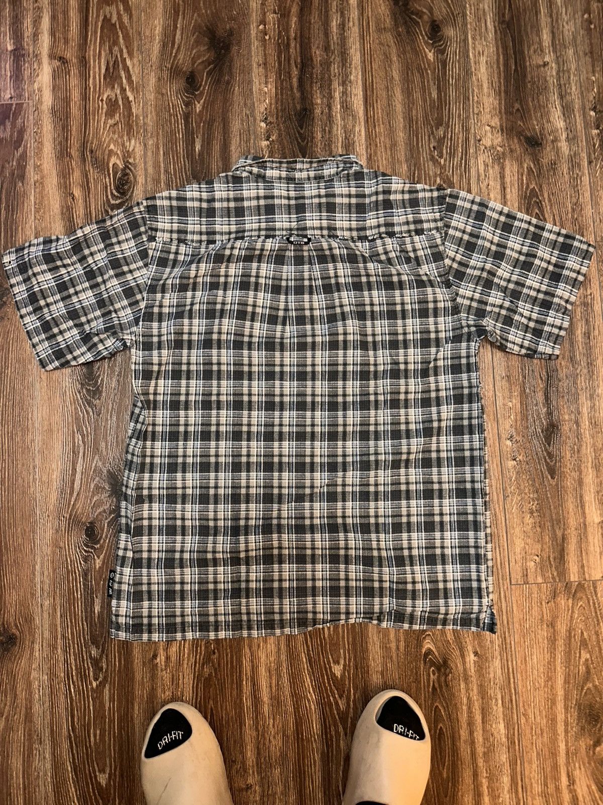 Other VINTAGE One Tough Brand Mens Polo Size US XL / EU 56 / 4 - 4 Thumbnail
