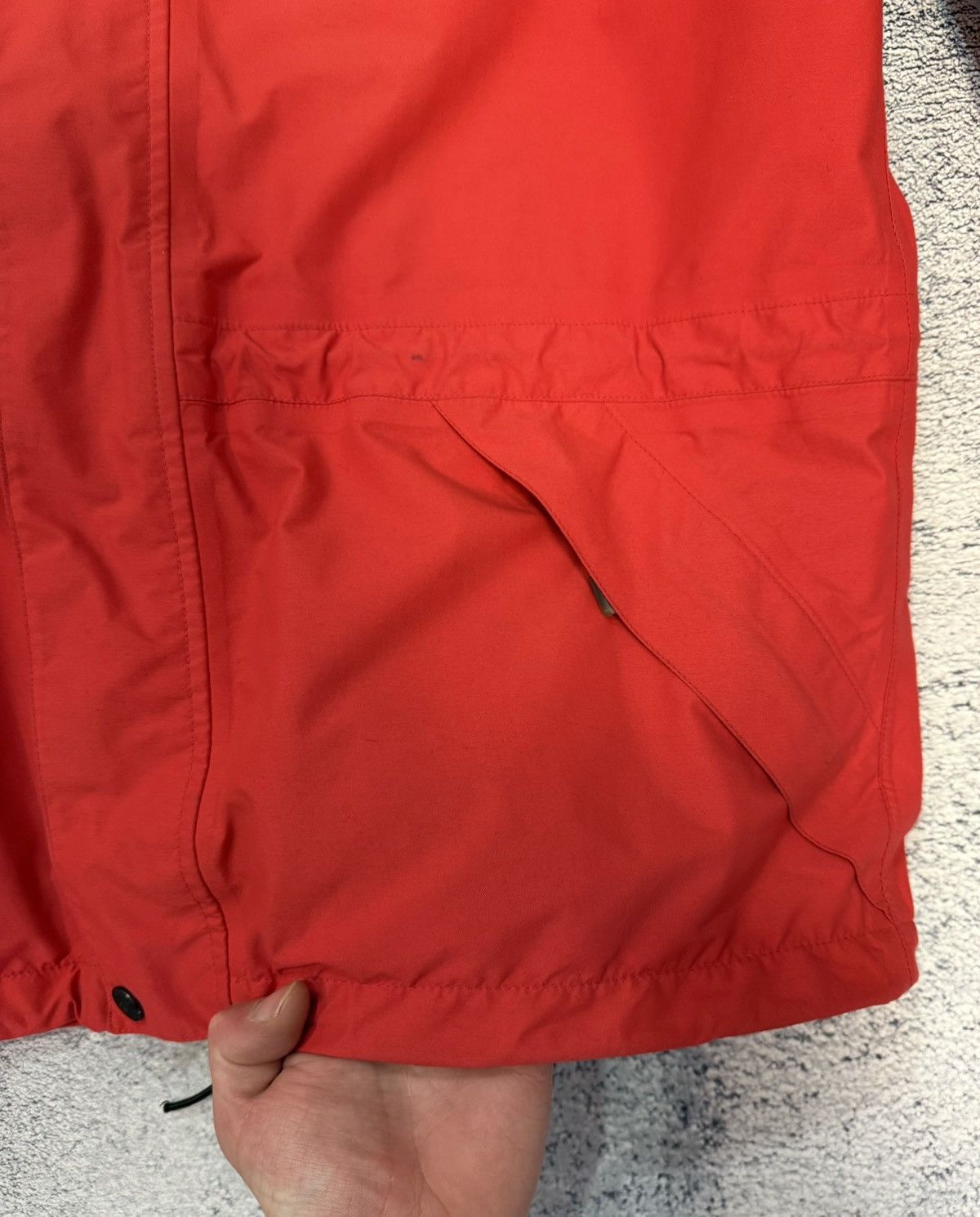 Mammut Mammut Gore-Tex Jacket Men M Vintage Shell Cortina JKT Plus Size US M / EU 48-50 / 2 - 24 Thumbnail