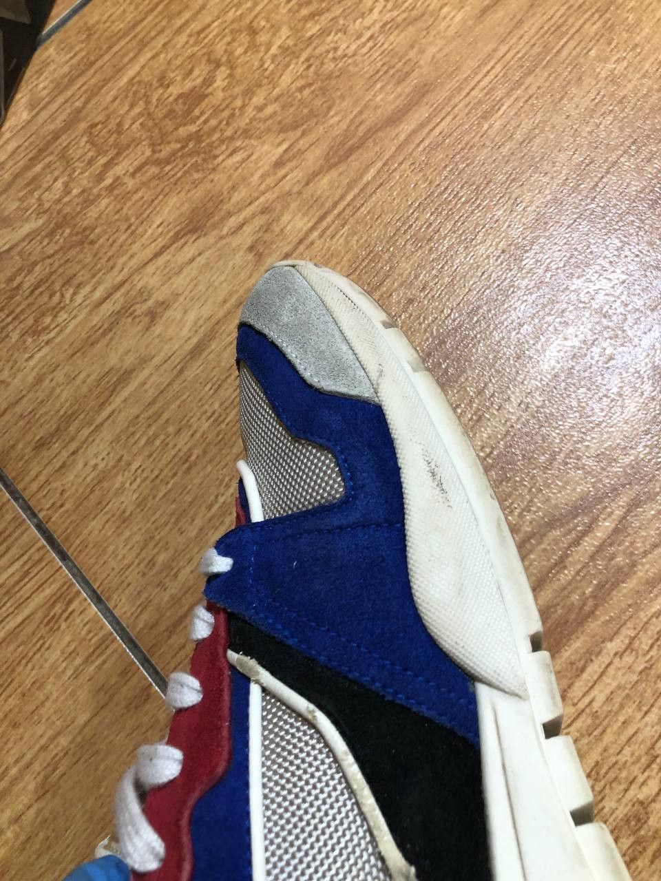 Dsquared2 Leather trainers Dsquared2 luxury Size US 6 / IT 36 - 12 Thumbnail