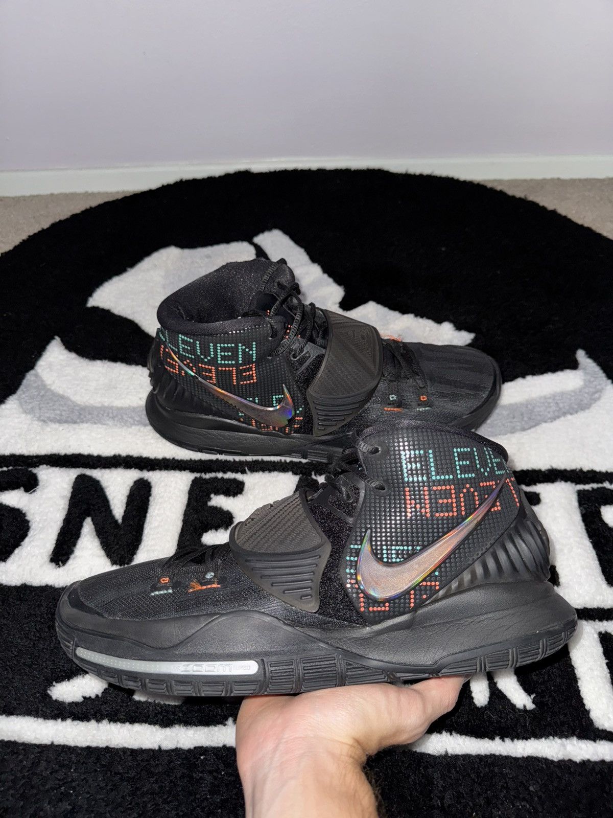 Nike Shox Black | Grailed