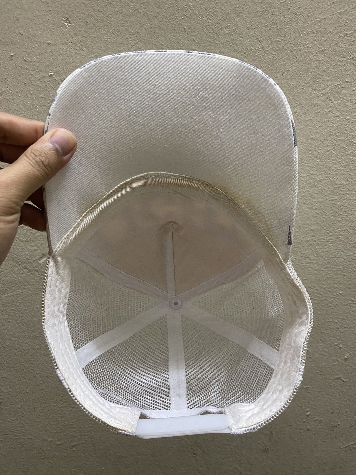 If Six Was Nine × Japanese Brand × Le Grande Bleu (L.G.B.) Vintage Y2K blink blink hats Size ONE SIZE - 4 Thumbnail