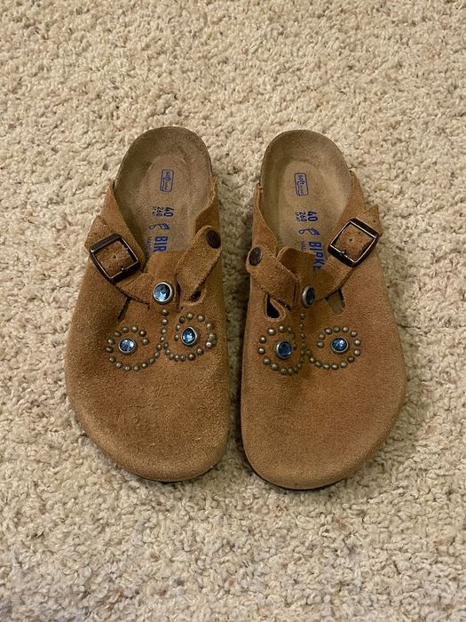 Birkenstock HTC Birkenstock Boston / 40 | Grailed