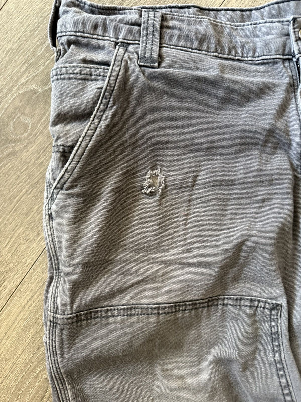 Carhartt × Vintage Carhartt Worker Pants Size US 38 / EU 54 - 2 Thumbnail