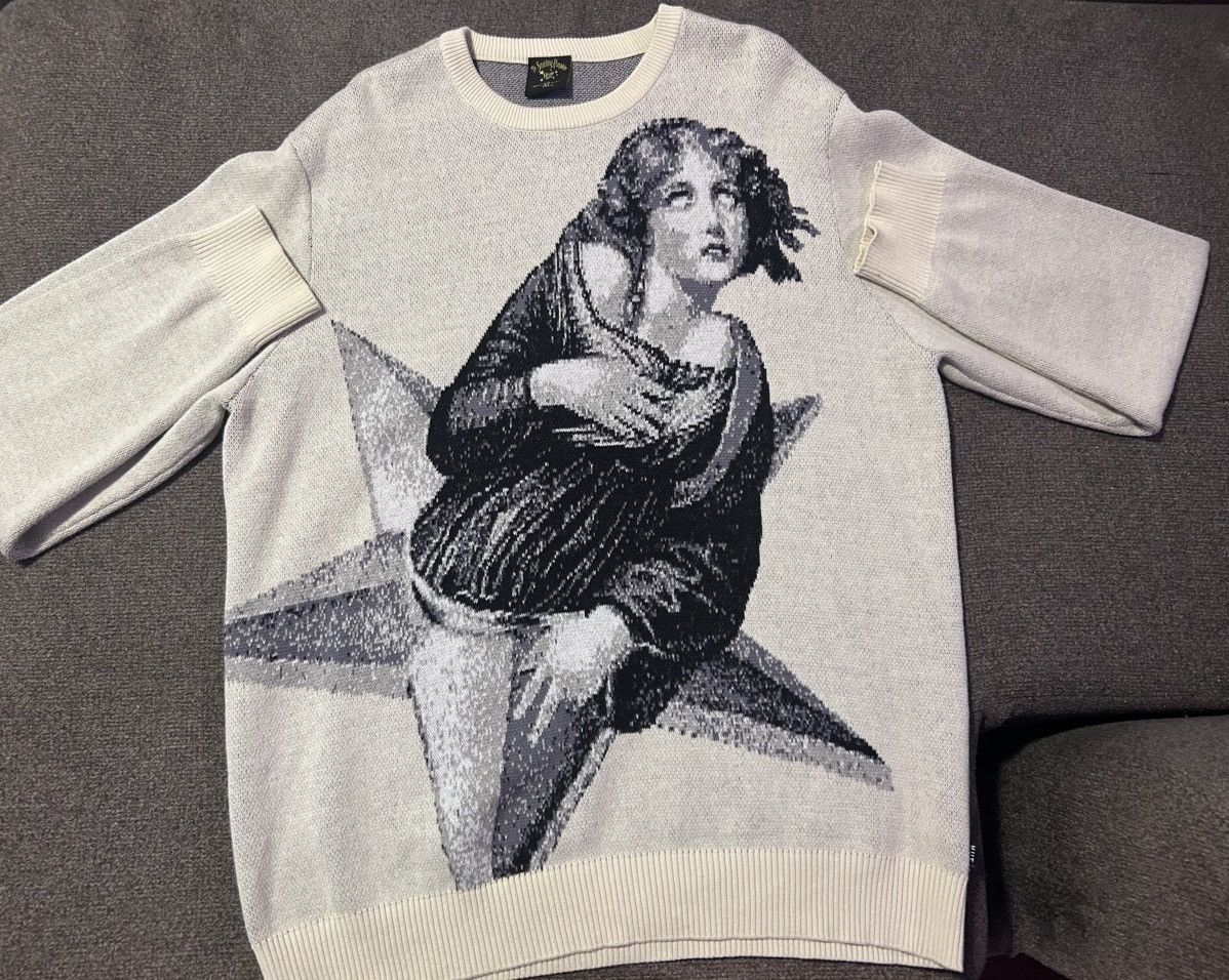 Huf HUF x The Smashing Pumpkins Collab Sweater Size US XL / EU 56 / 4 - 1 Thumbnail