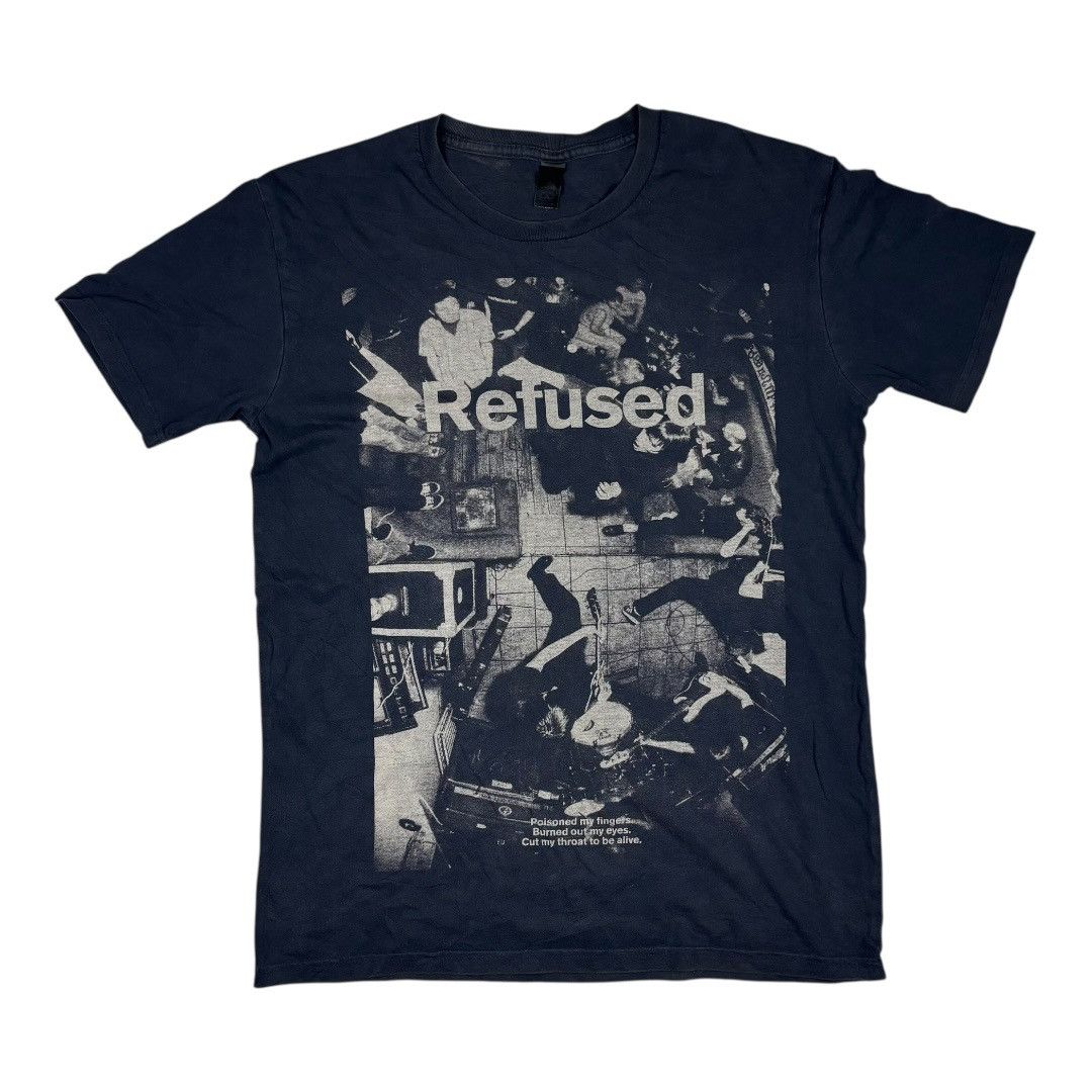 Original Refused – Poison My Finger 2010s