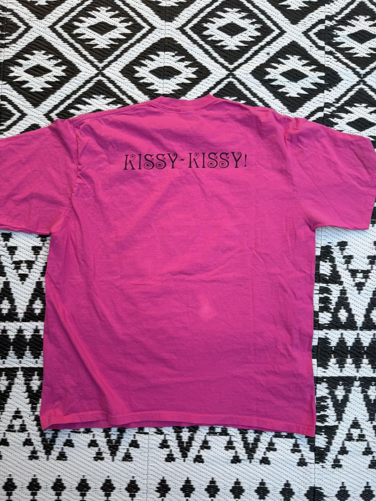 Supreme Supreme Miss Piggy Tee Size US XL / EU 56 / 4 - 2 Thumbnail