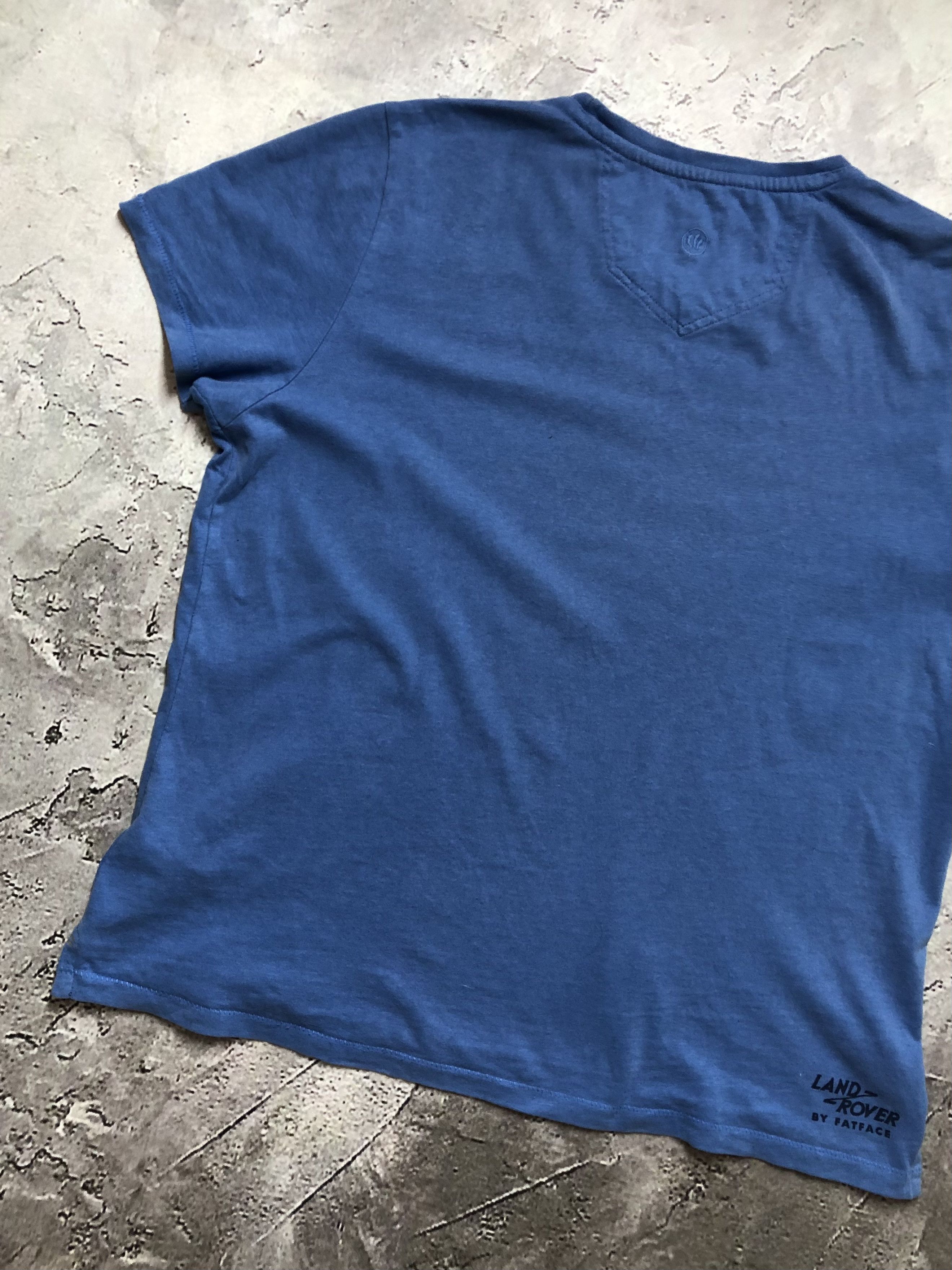 Vintage Land Rover T-Shirt Size US L / EU 52-54 / 3 - 9 Thumbnail