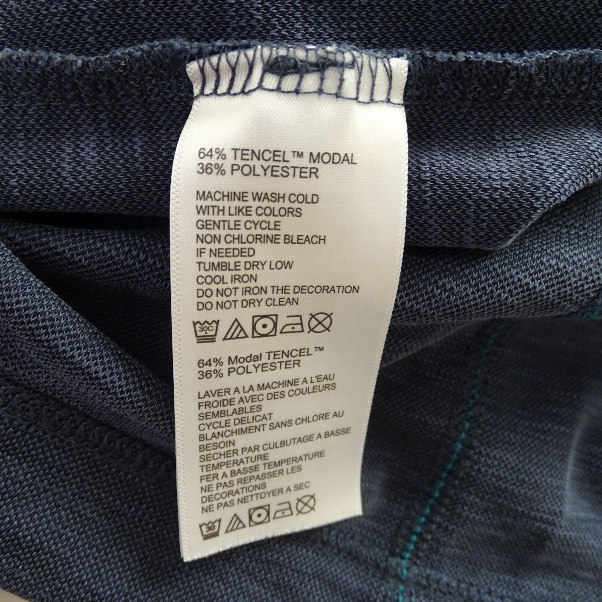 Tommy Bahama Tommy Bahama Men Blue 1/4 Zip Pullover Shirt Size XL Size US XL / EU 56 / 4 - 6 Thumbnail