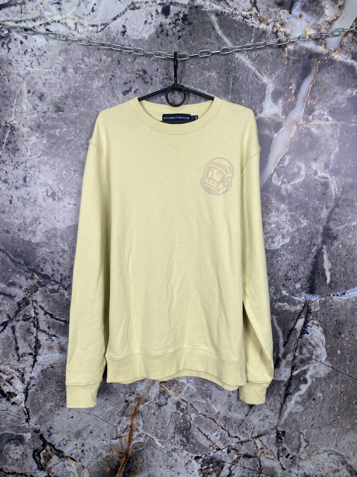 Billionaire Boys Club × Icecream Men’s Billionaire Boys Club BBC Sweatshirt Streetwear Size M Size US M / EU 48-50 / 2 - 1 Thumbnail
