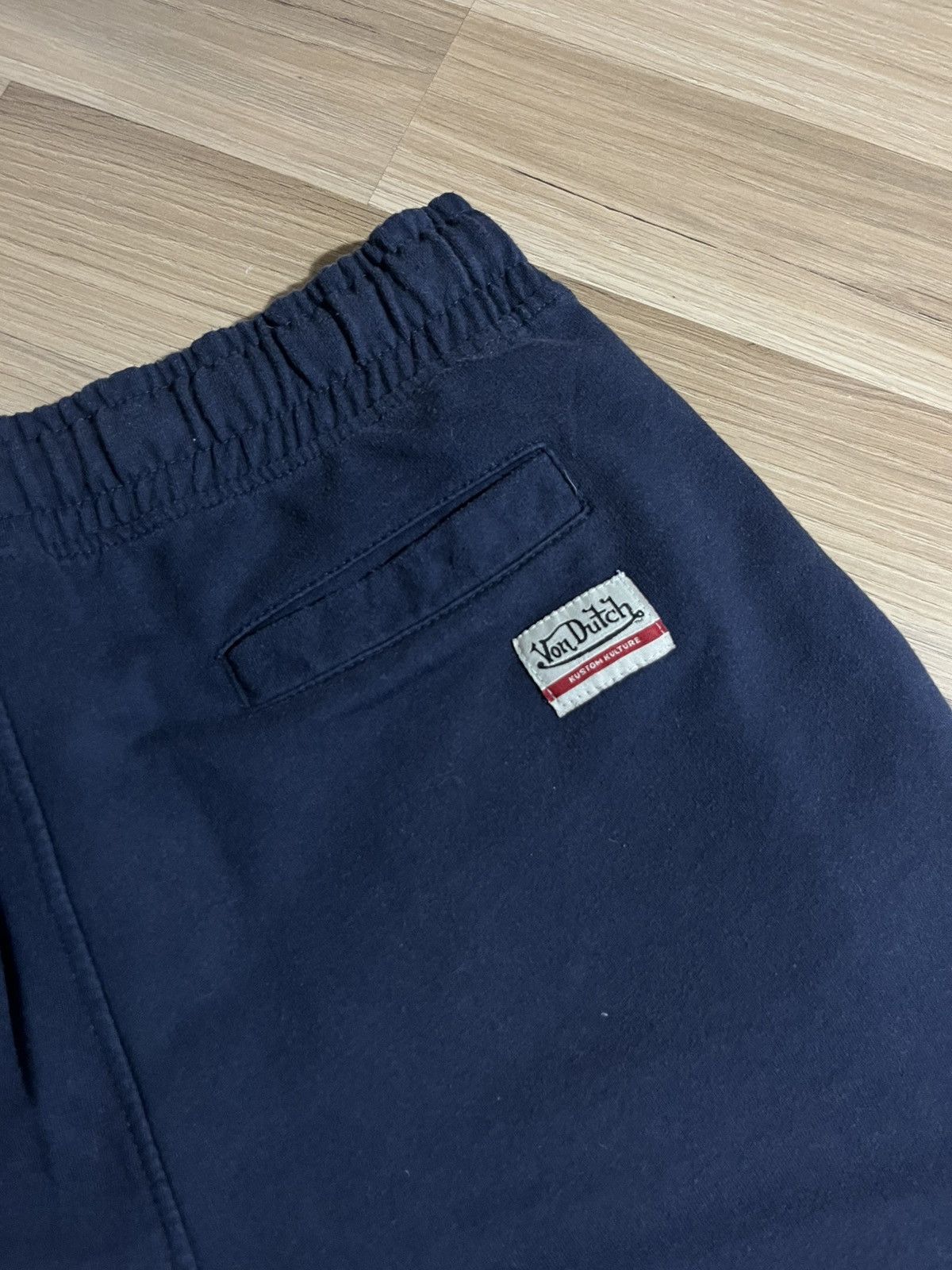 Von Dutch Vintage Y2K Von Dutch Baggy Shorts Size US 32 / EU 48 - 14 Thumbnail