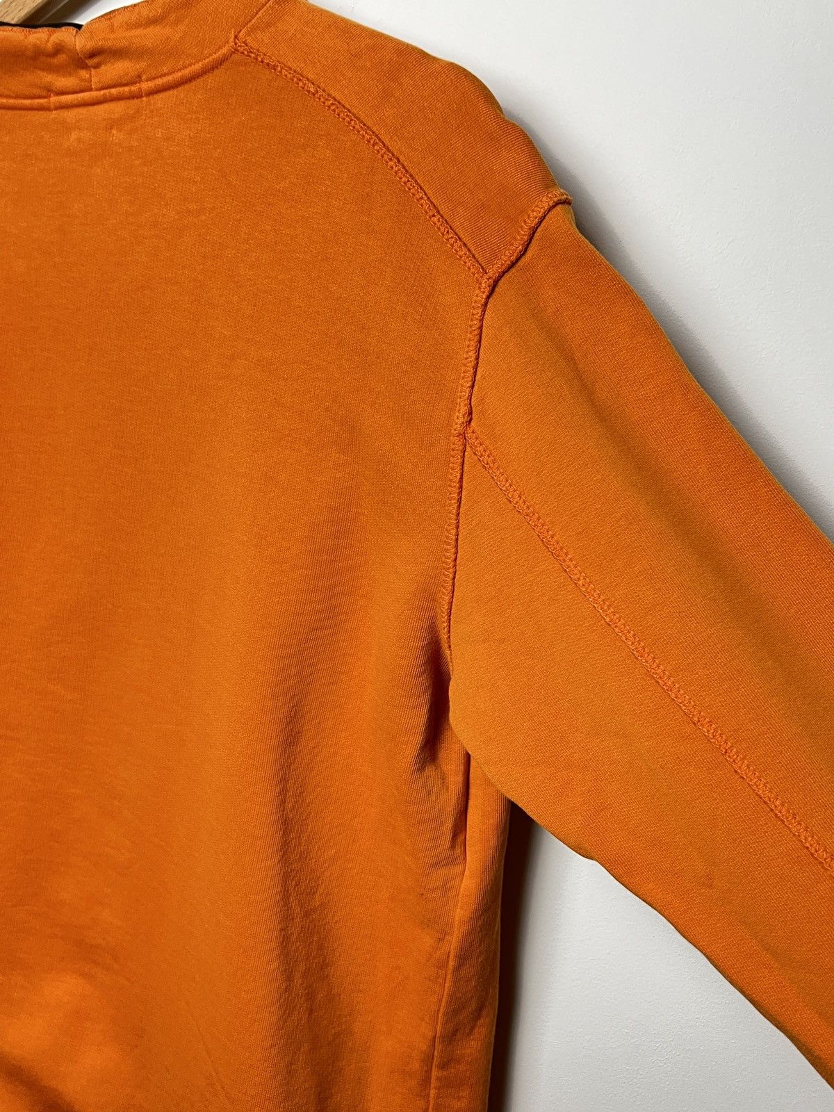 Stone Island stone island life saver sweatshirt crewneck archive Size US M / EU 48-50 / 2 - 13 Thumbnail