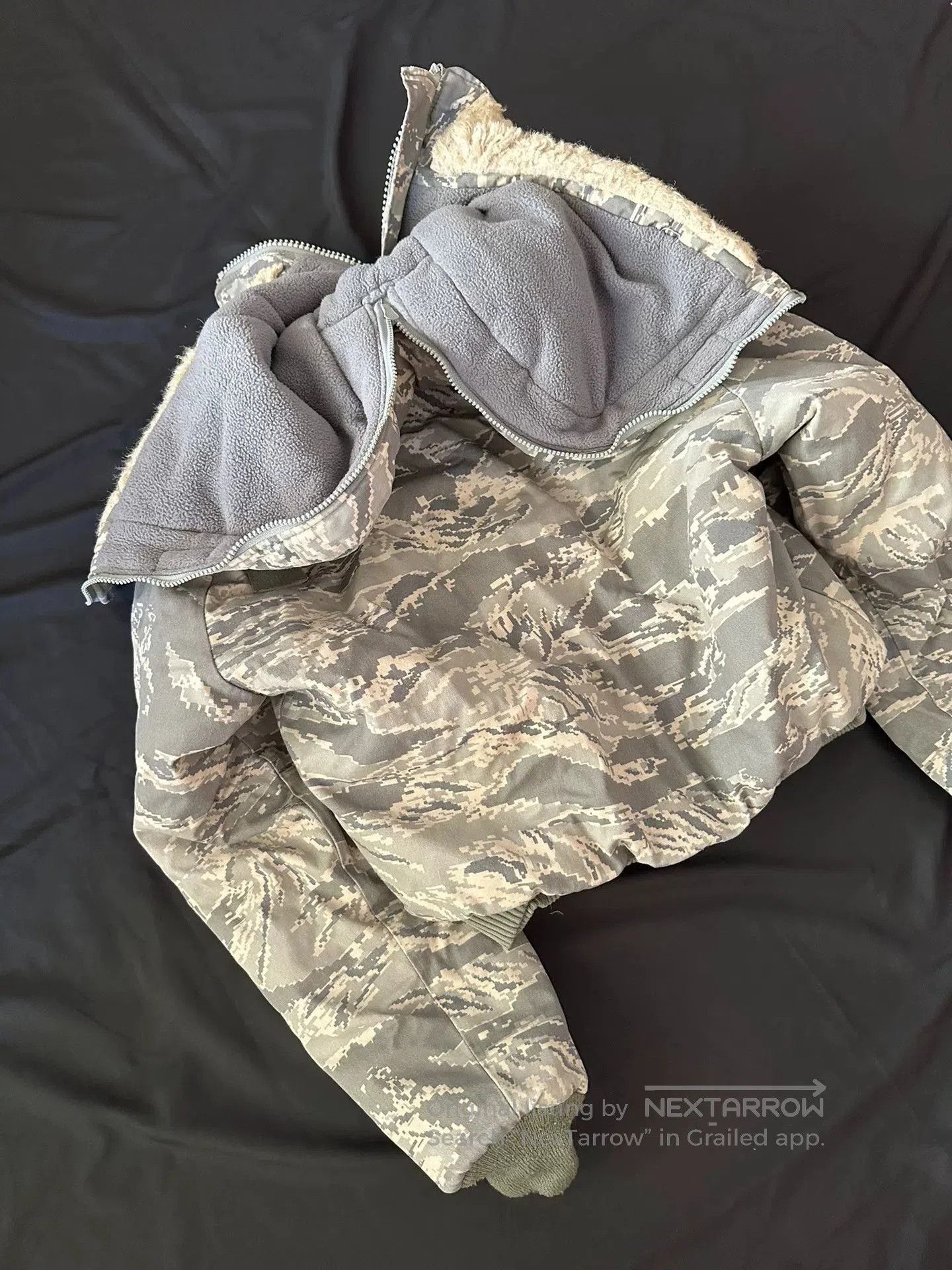 Vintage Vintage Camouflage N. Size US M / EU 48-50 / 2 - 7 Thumbnail