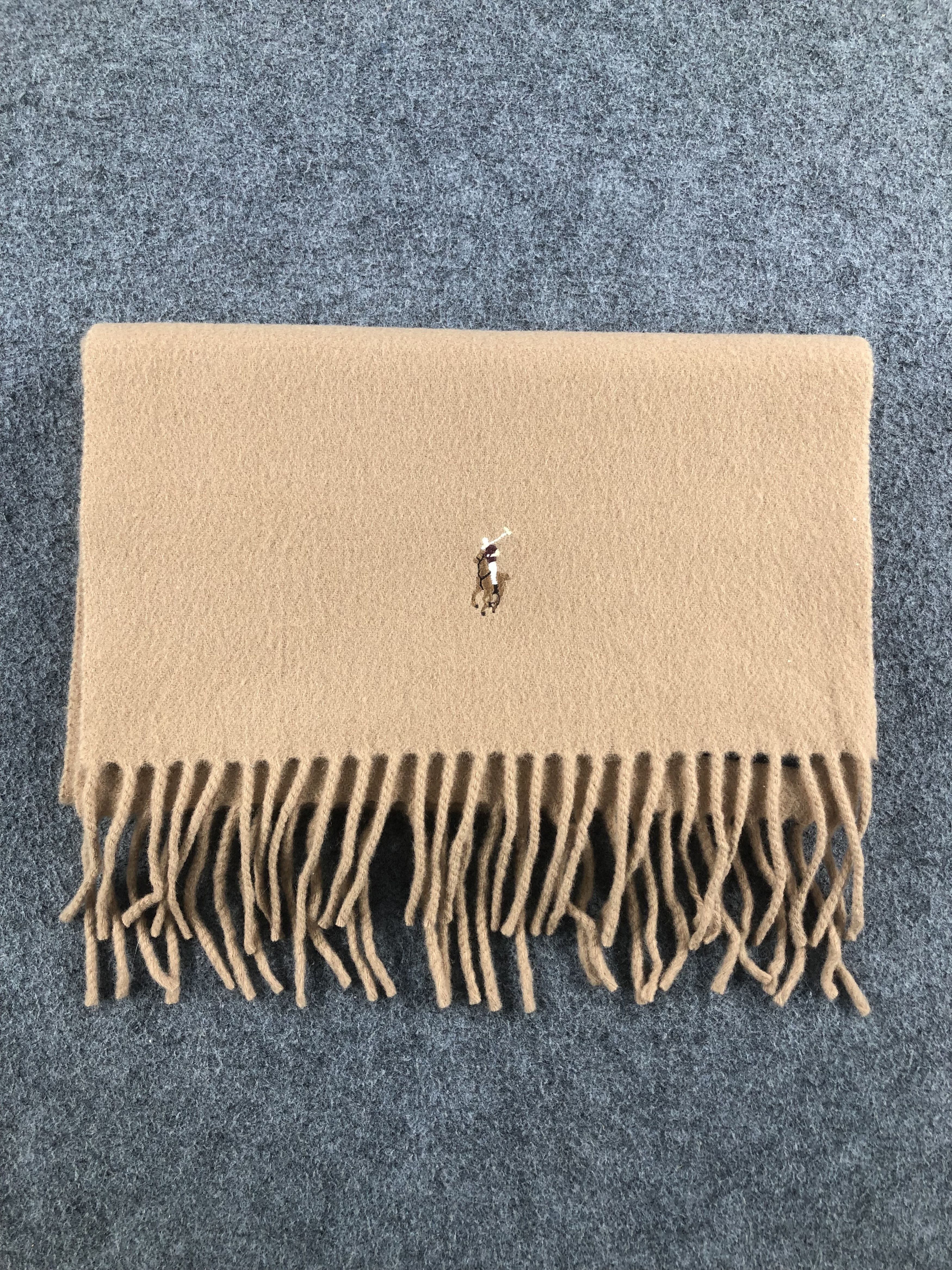 Polo Ralph Lauren Polo Ralph Lauren Scarf / Muffler / Neckwear Size ONE SIZE - 6 Thumbnail