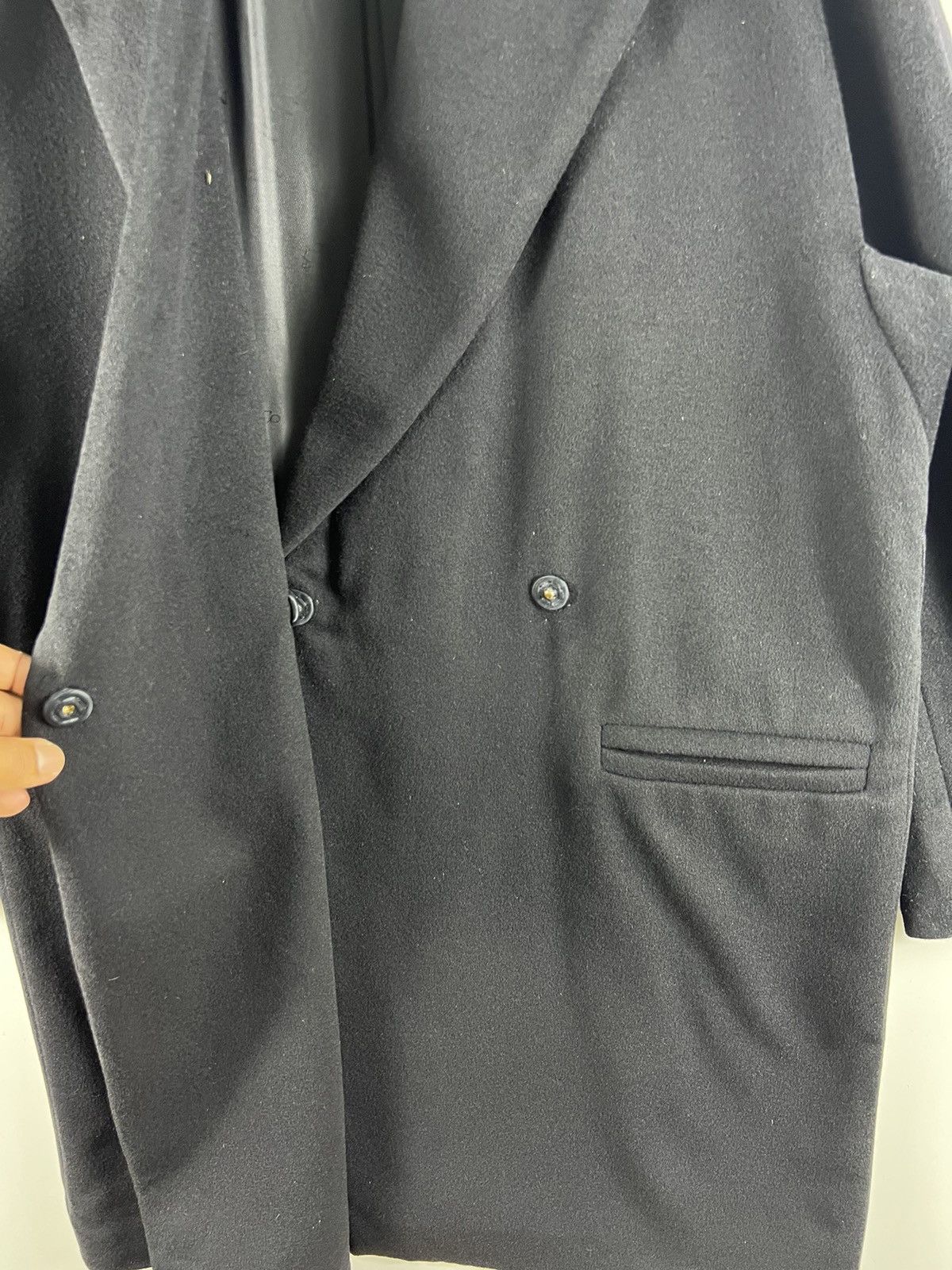 MAX&Co. 🔥 winter Max & CO. Max Mara hidden button Wool long coat Size M / US 6-8 / IT 42-44 - 5 Thumbnail