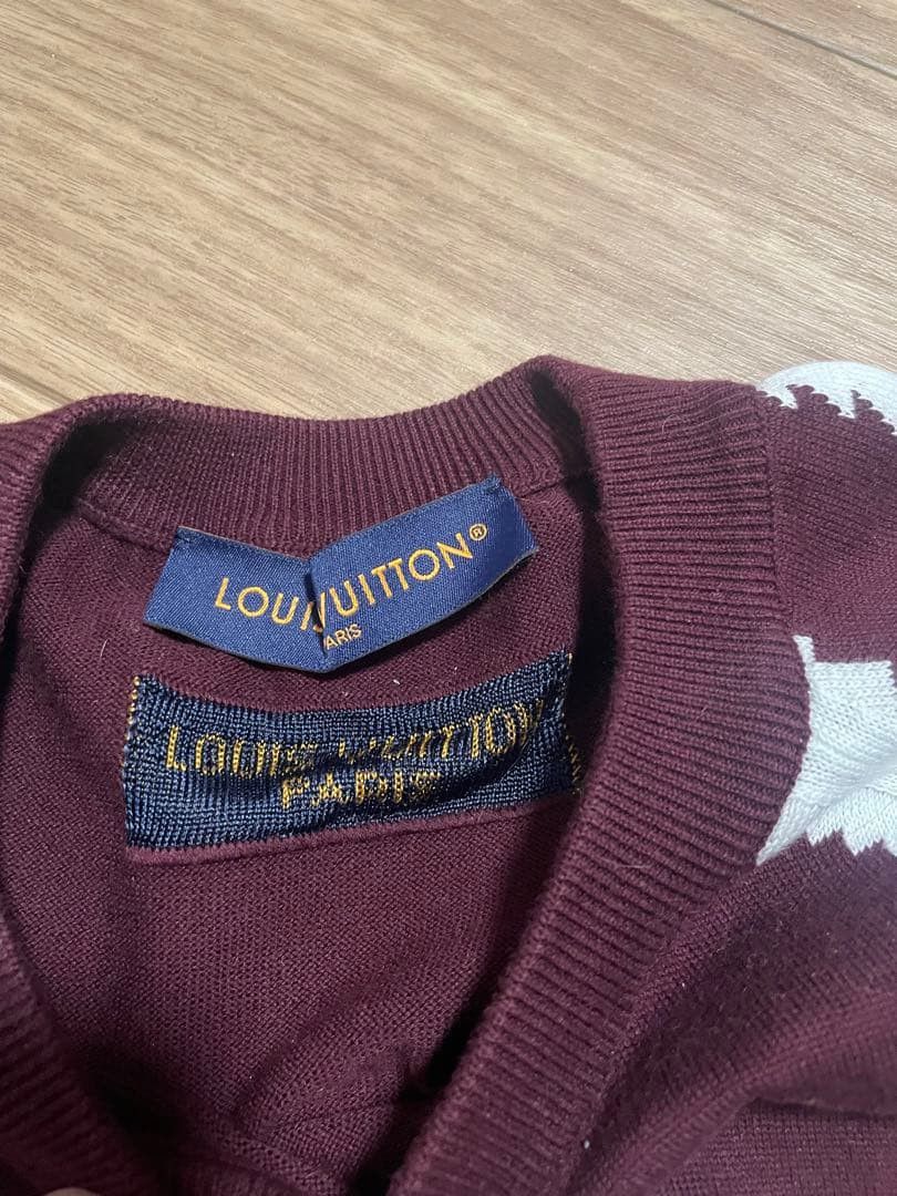 Louis Vuitton Louis Vuitton T-Shirt - Short Sleeve, Size M Size US M / EU 48-50 / 2 - 3 Thumbnail