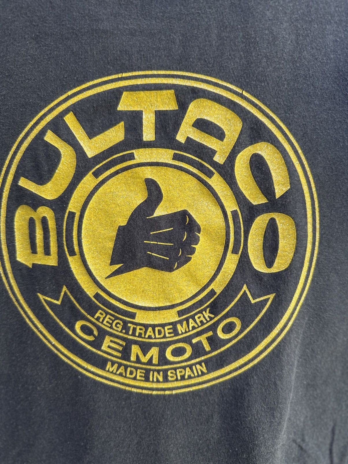 Vintage Vintage Bultaco Cemoto Size US S / EU 44-46 / 1 - 2 Thumbnail