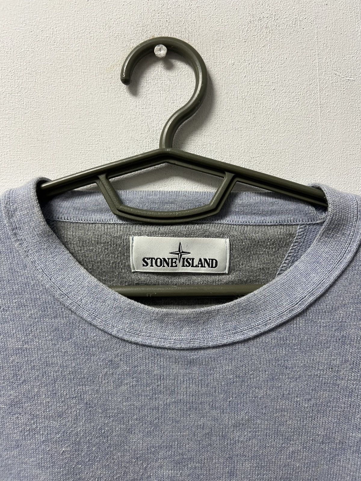 Stone Island Stone Island Sweater Size US L / EU 52-54 / 3 - 4 Thumbnail
