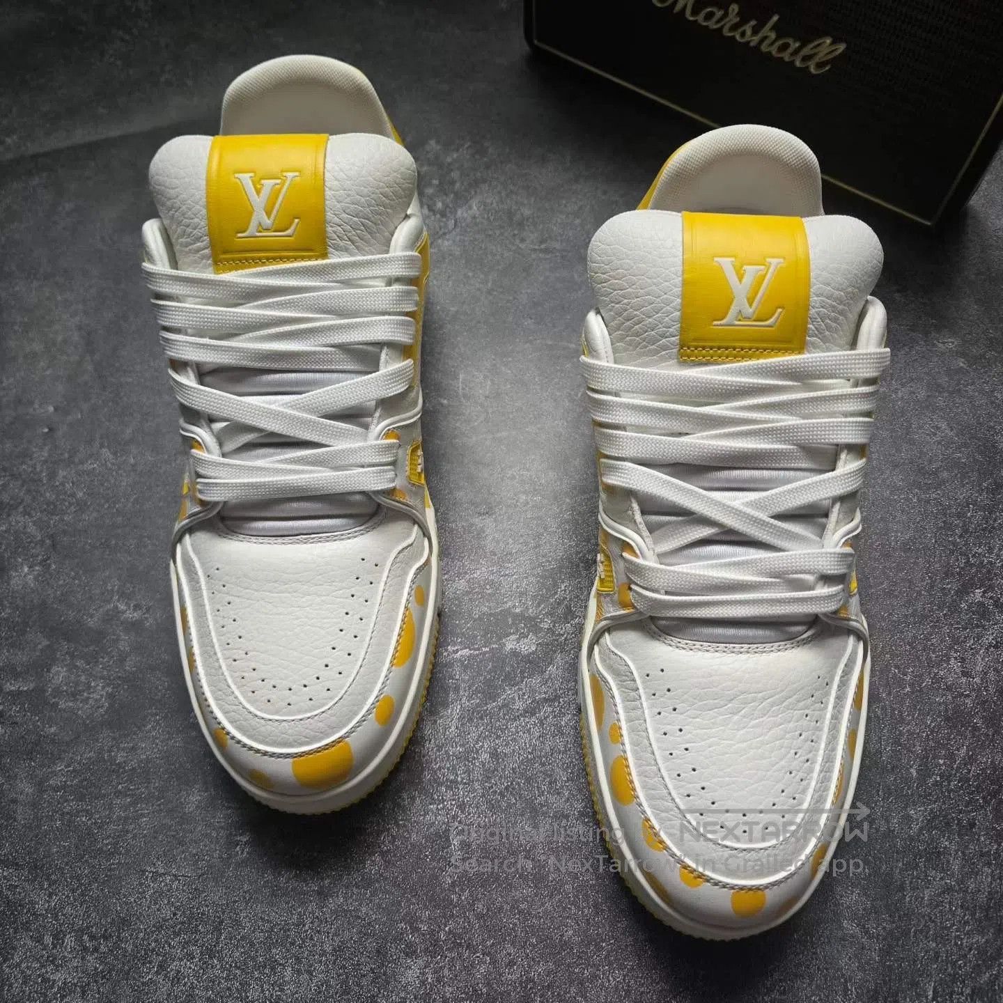Louis Vuitton Louis Vuitton shoes| Size US 7.5 / EU 40-41 - 2 Thumbnail