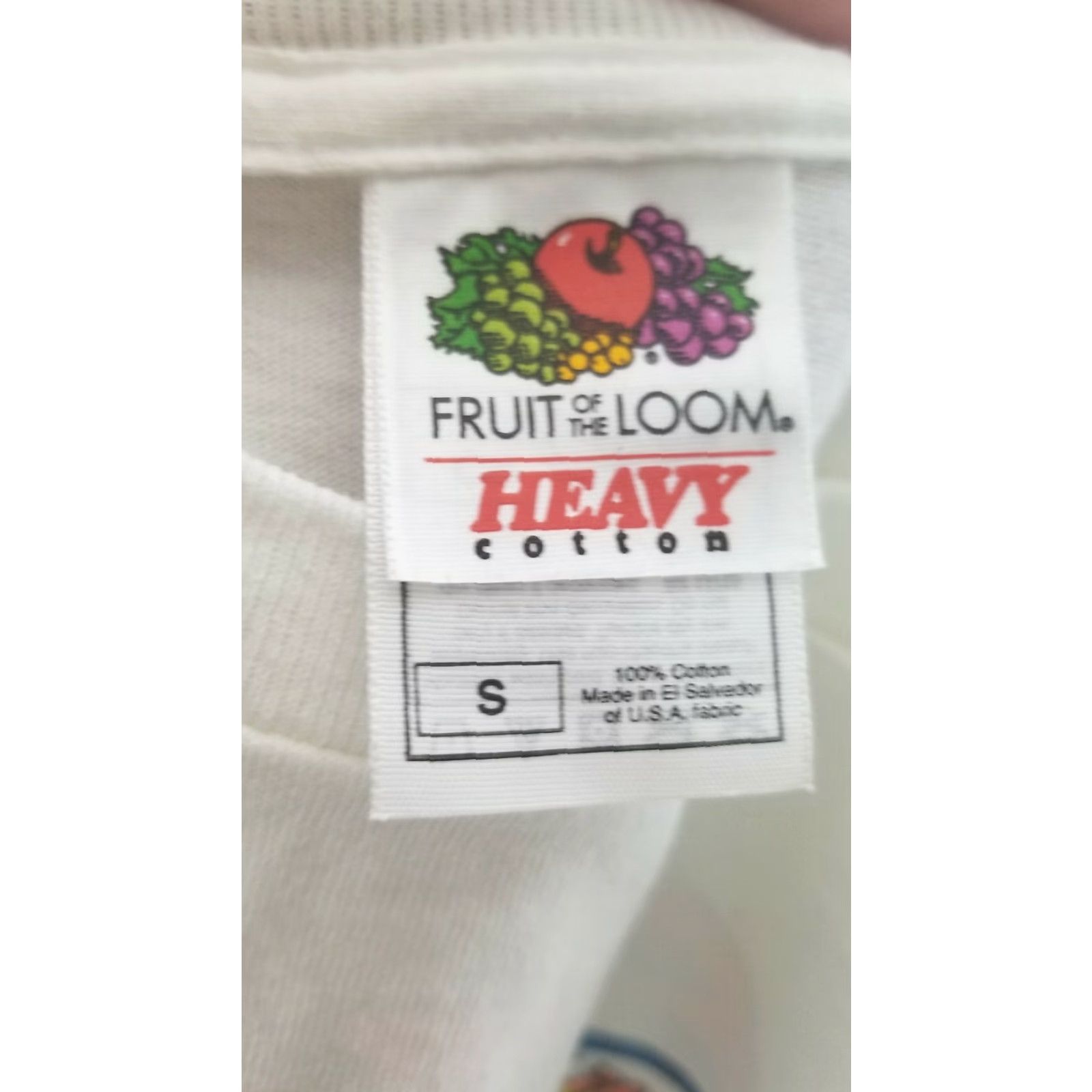 Fruit Of The Loom Retro Mens S "SLINGSHOT" FLORIDA T Shirt Worlds Tallest Thrill Ride Size US S / EU 44-46 / 1 - 2 Thumbnail