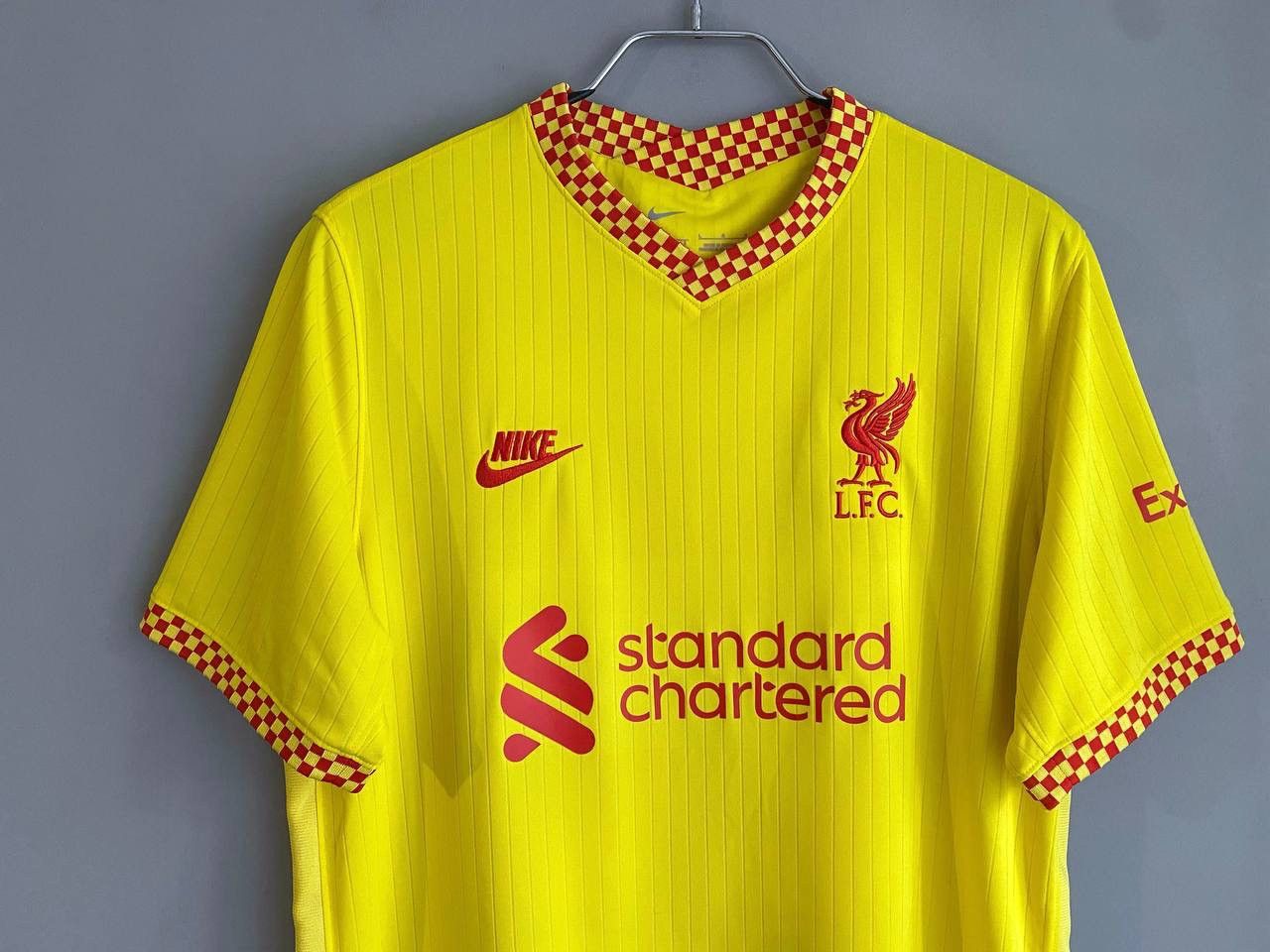 Nike Nike Liverpool 2021/22 Third Soccer Jersey #26 ROBERTSON, L Size US L / EU 52-54 / 3 - 3 Thumbnail