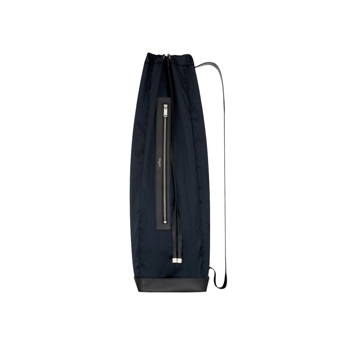 Saint Laurent Paris o1s1wg110525 Size: OS / City Long Sliing Bag Econyl Regene Size ONE SIZE - 1 Thumbnail