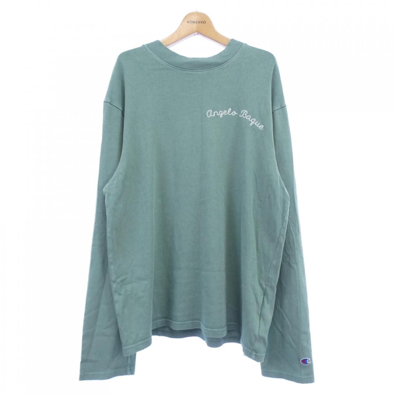 Other Other Champion ANGELO BASQUE T-shirt Cotton T-Shirts DUTY FREE for USA Size ONE SIZE - 1 Thumbnail