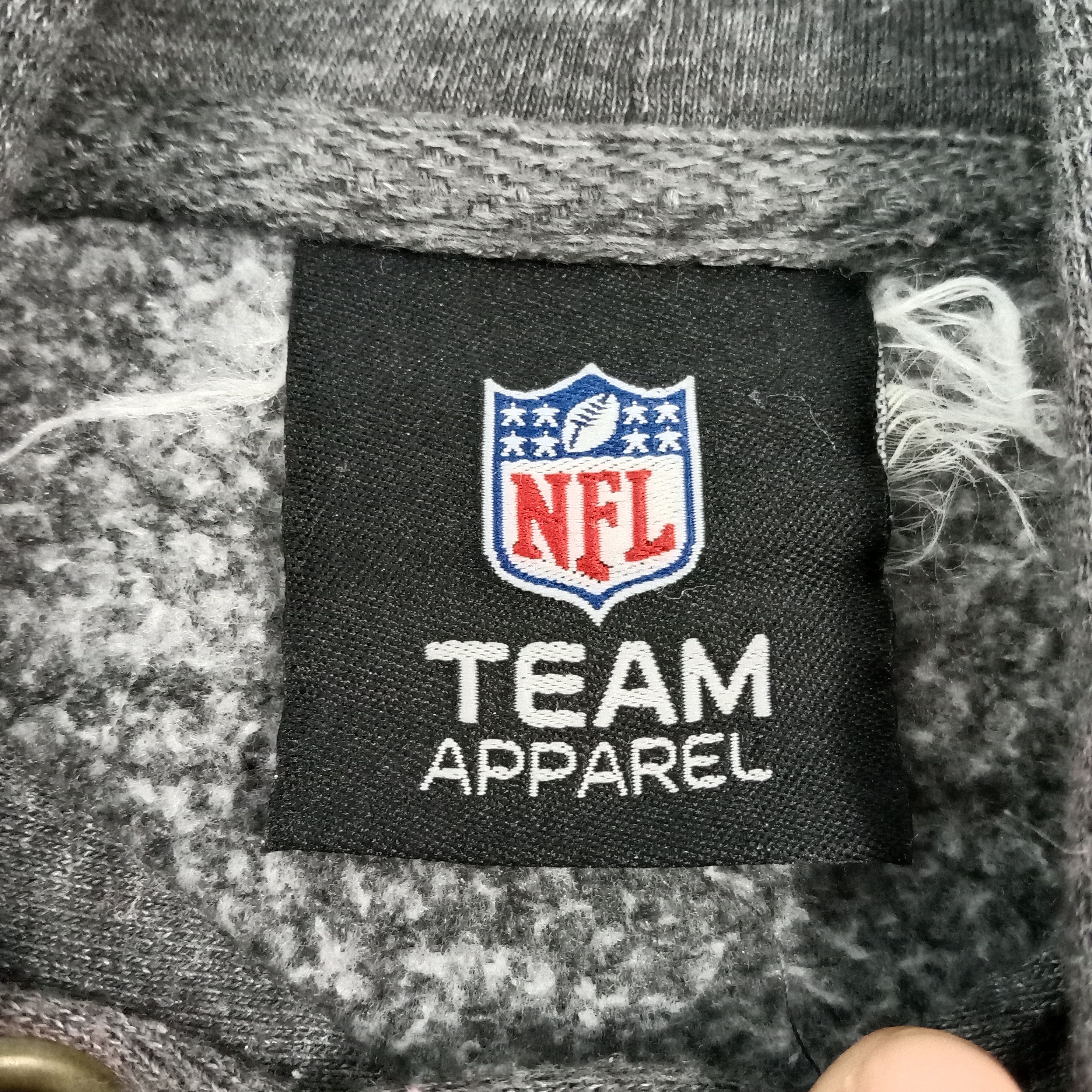 NFL Lions Football Team Hoodies C266N24 Size US XL / EU 56 / 4 - 3 Thumbnail