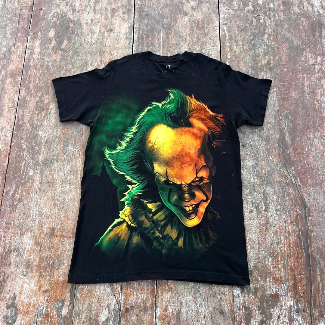 Band Tees Vintage Horror Movie IT Chapter Two Promo T Shirt Size US M / EU 48-50 / 2 - 1 Thumbnail