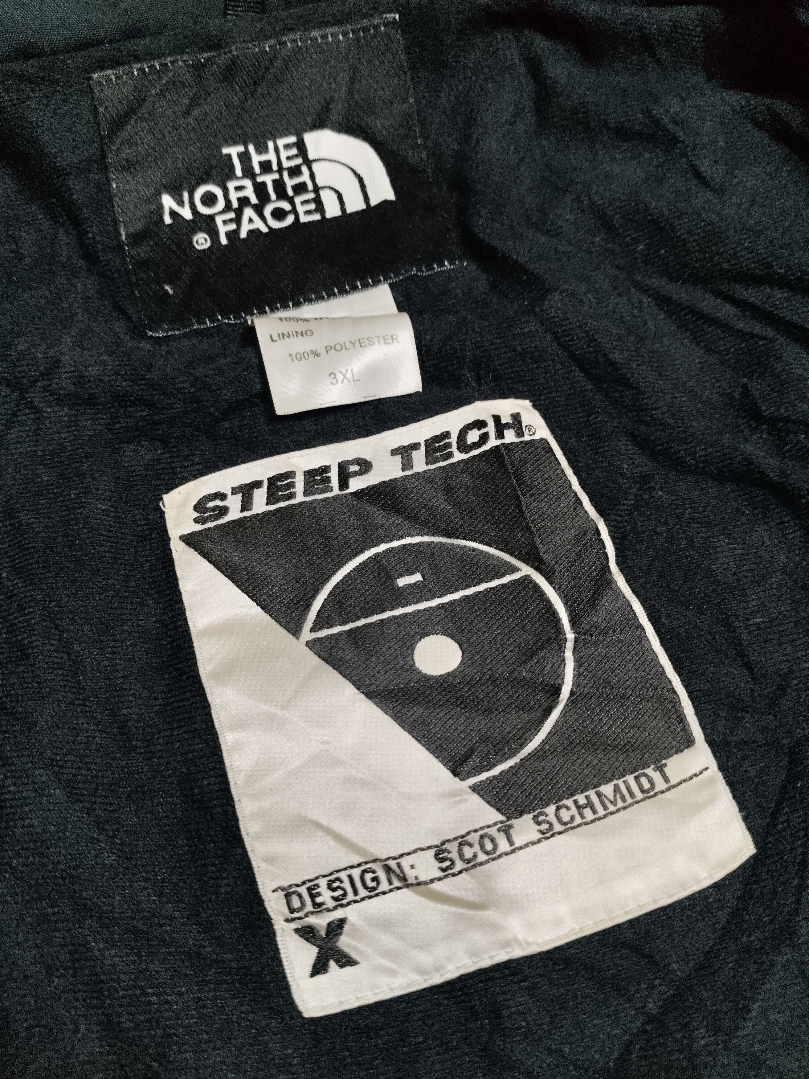 The North Face The North Face Steep Tech Jacket Size US XXL / EU 58 / 5 - 3 Thumbnail