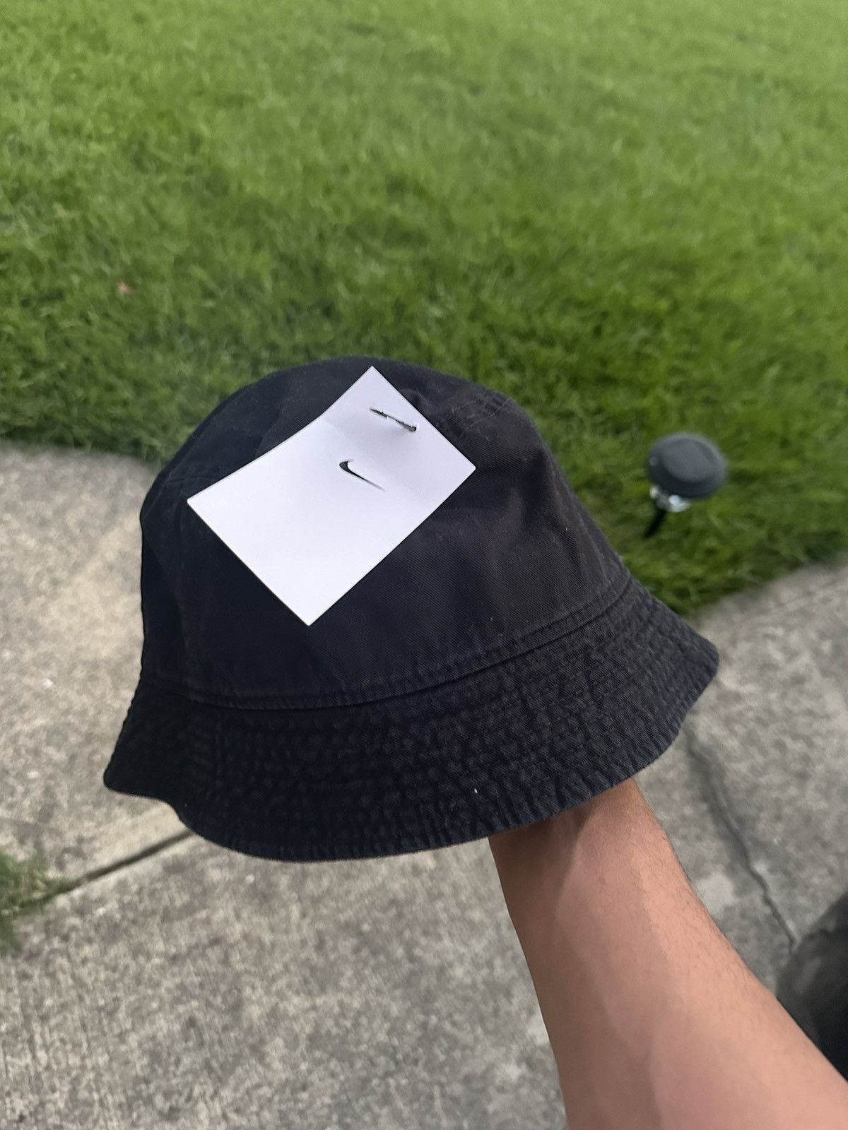 Nike Nike Bucket Hat M/L Size ONE SIZE - 2 Thumbnail