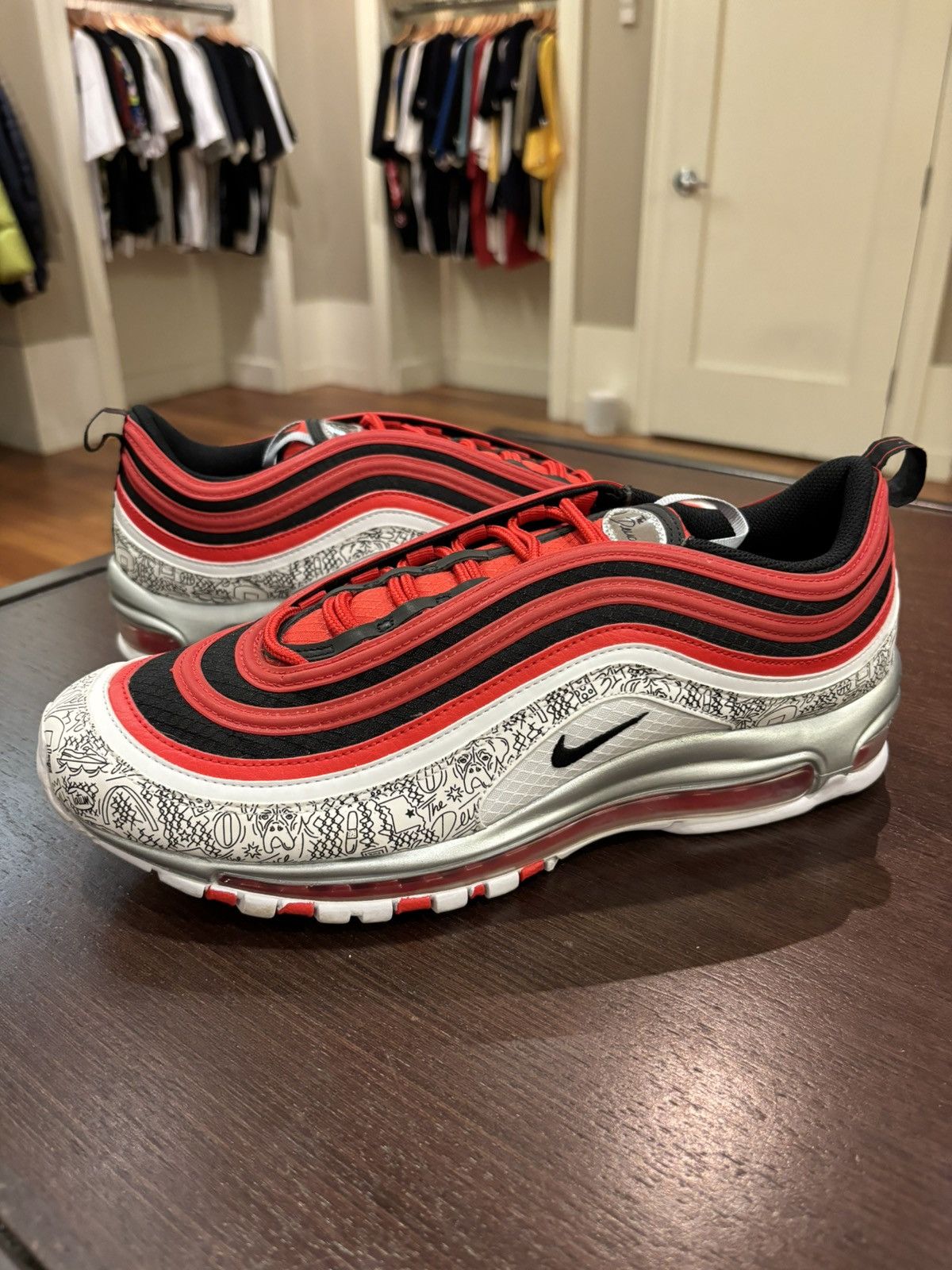Nike Nike Air Max 97 Jayson Tatum Grailed