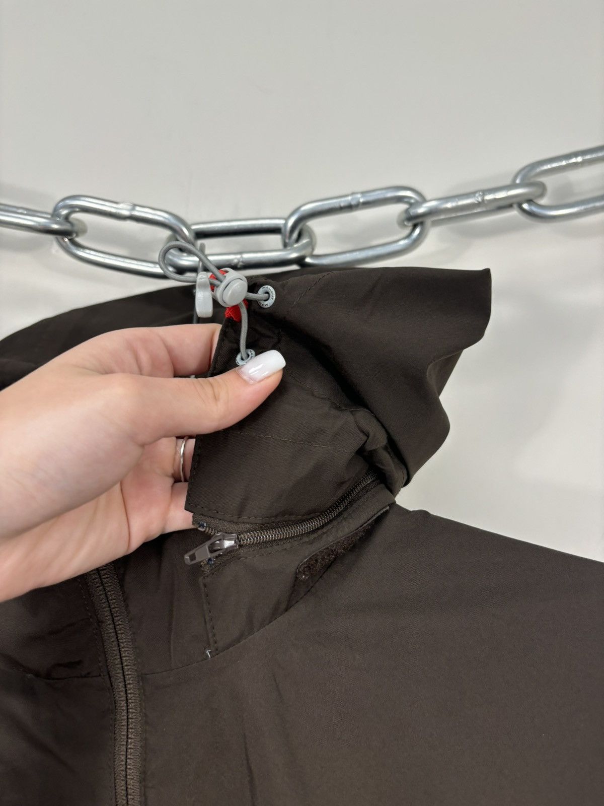 Mammut Mammut Gore-Tex Performance Brown Hooded Outdoor Jacket Size US S / EU 44-46 / 1 - 11 Thumbnail