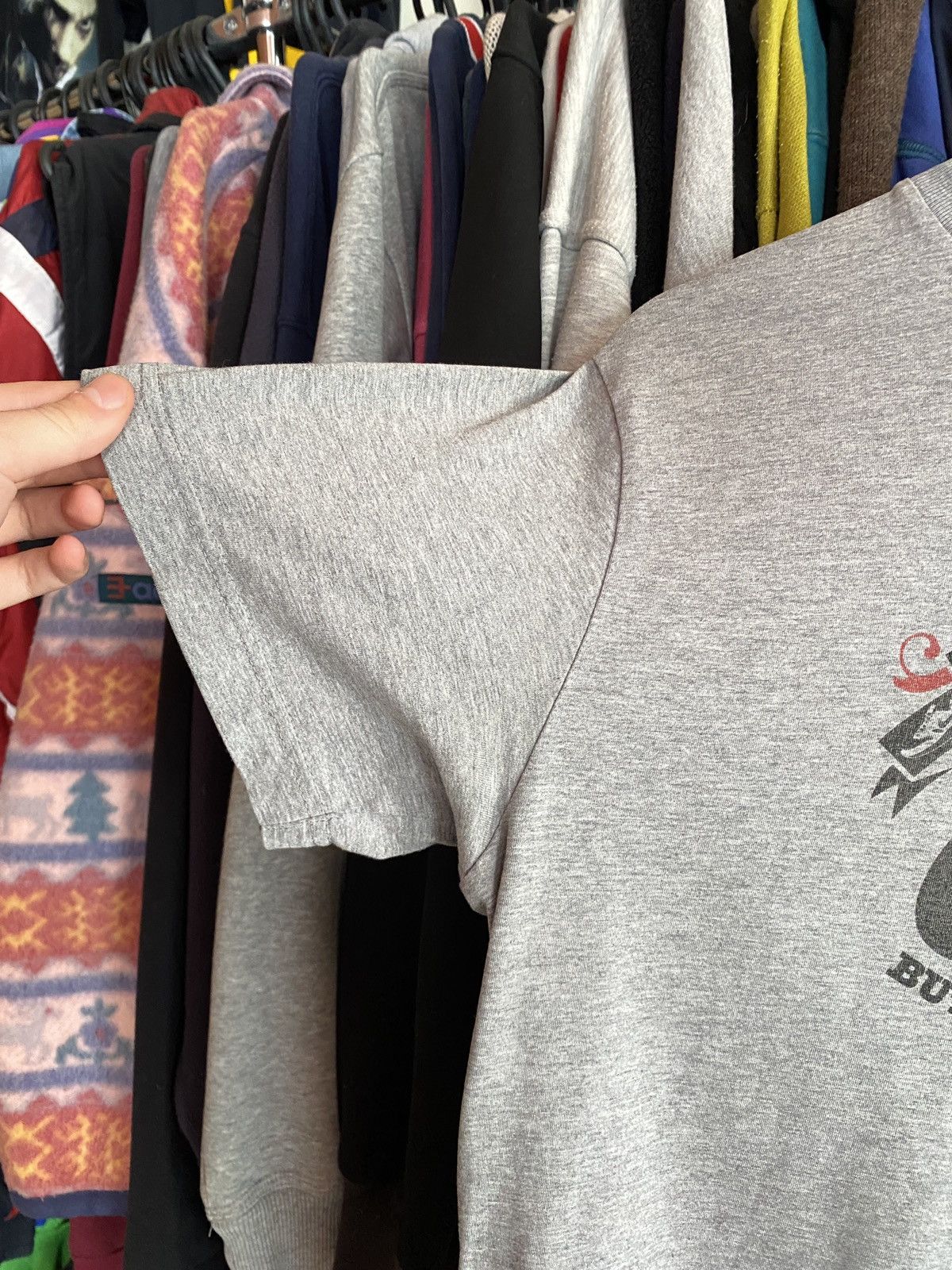 Nike VINTAGE NIKE YOU CAN RUN T-SHIRT Y2k Size US M / EU 48-50 / 2 - 3 Thumbnail