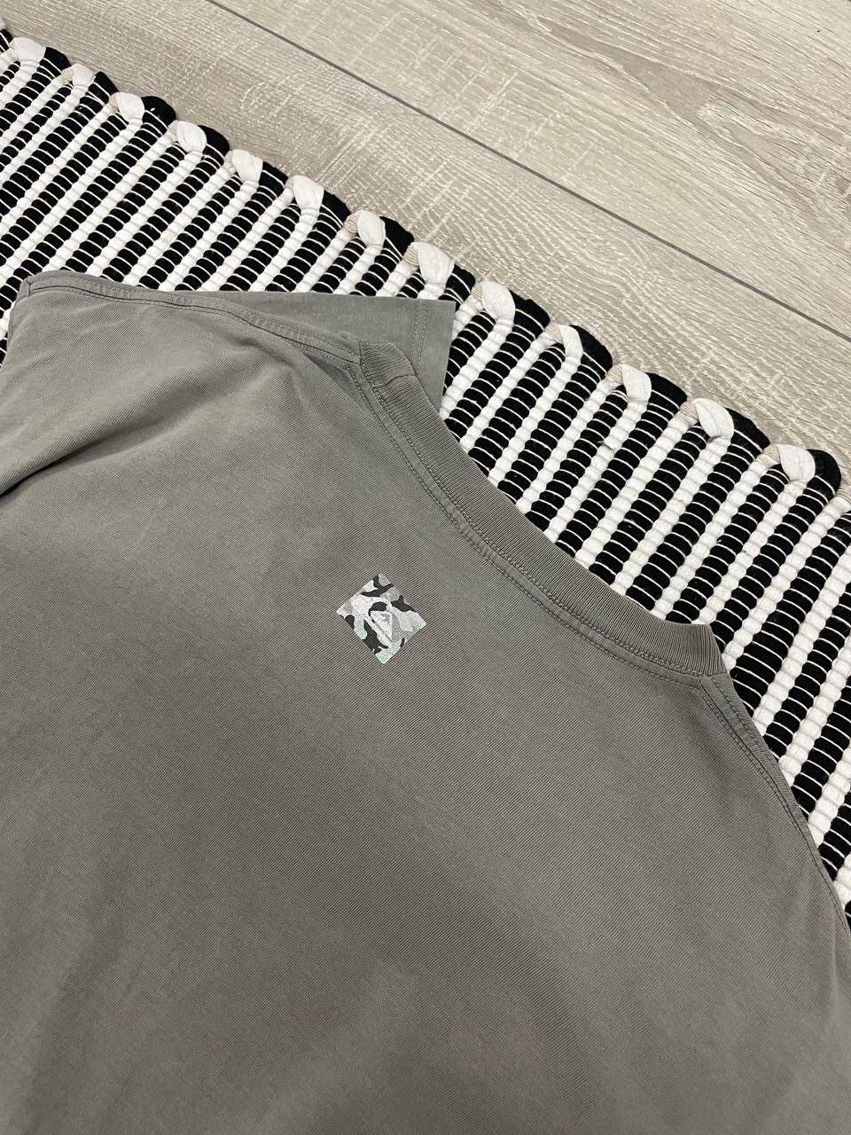 Quiksilver × Vintage Vintage Quicksilver Faded Baggy Tee T-Shirt Y2K Size US L / EU 52-54 / 3 - 4 Thumbnail