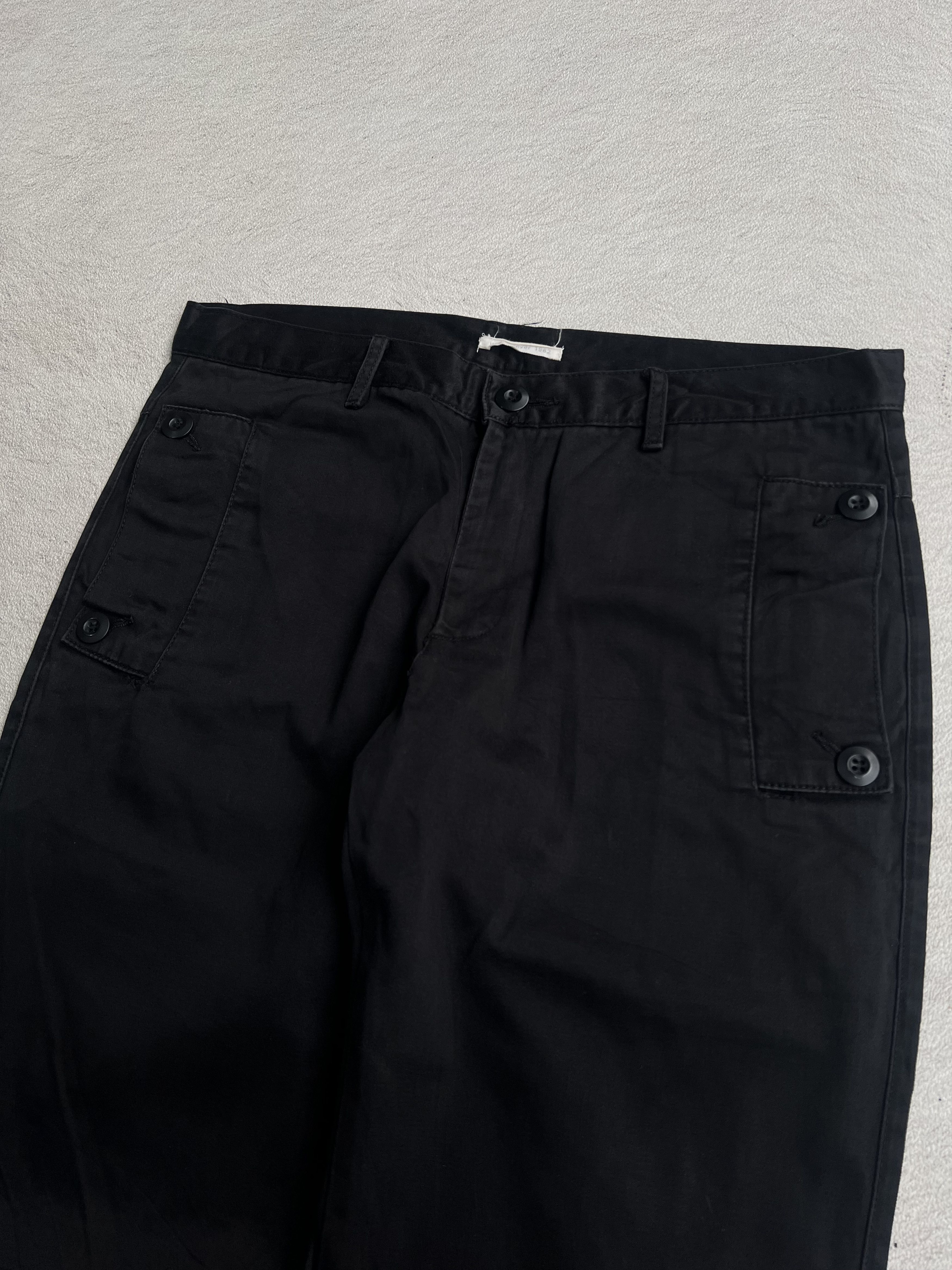 Japanese Brand 2000s Archival Undercover M65 Field Work y2k Lgb Ifsix Size US 30 / EU 46 - 3 Thumbnail